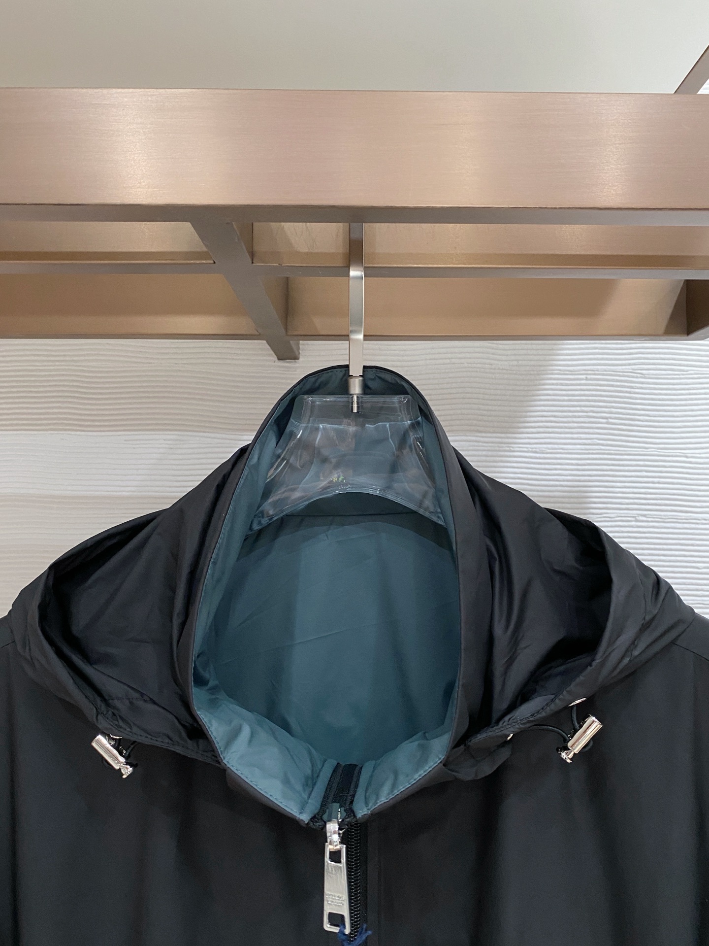 Prada Jacket Hooded S