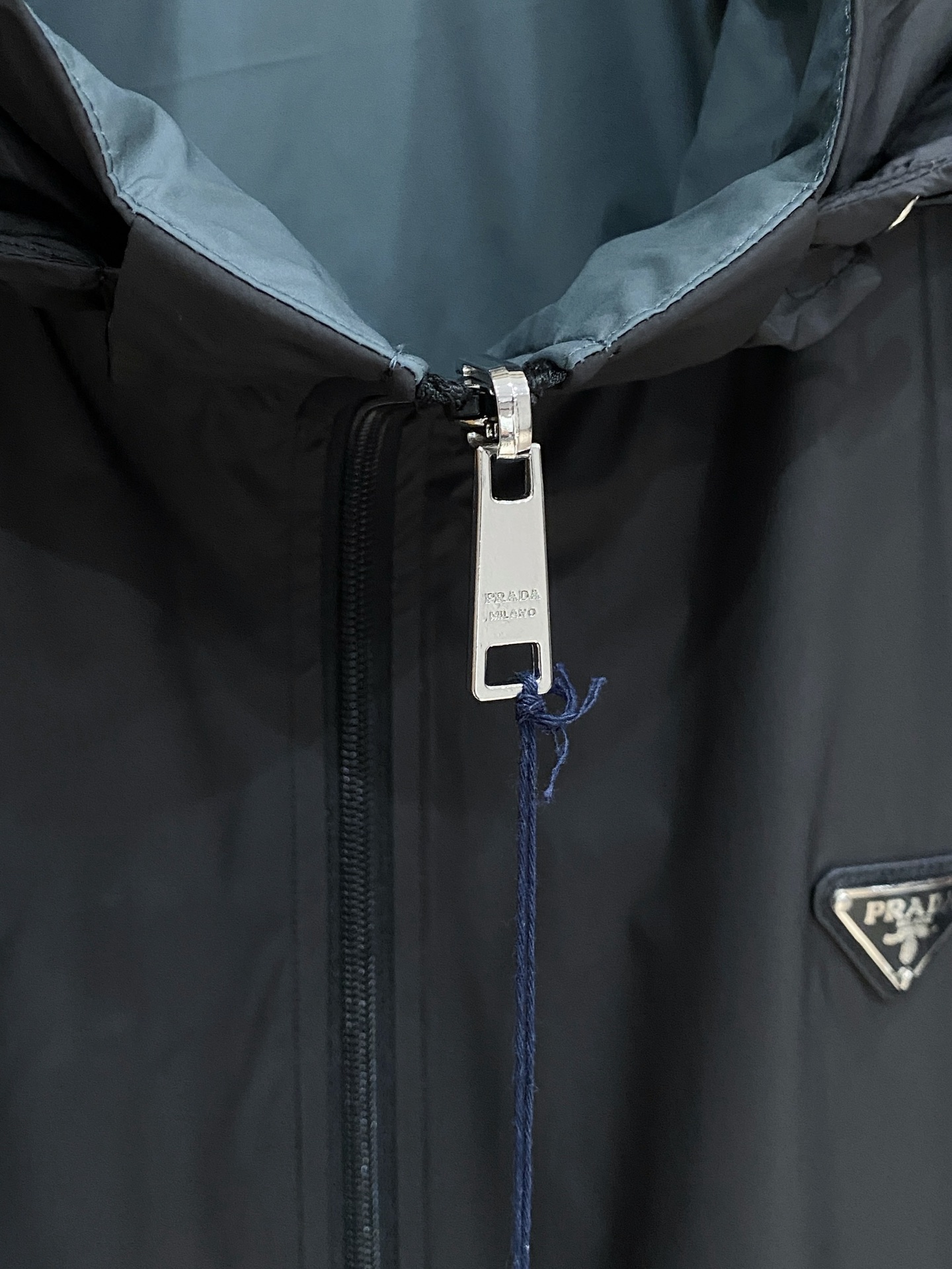 Prada Jacket Hooded S
