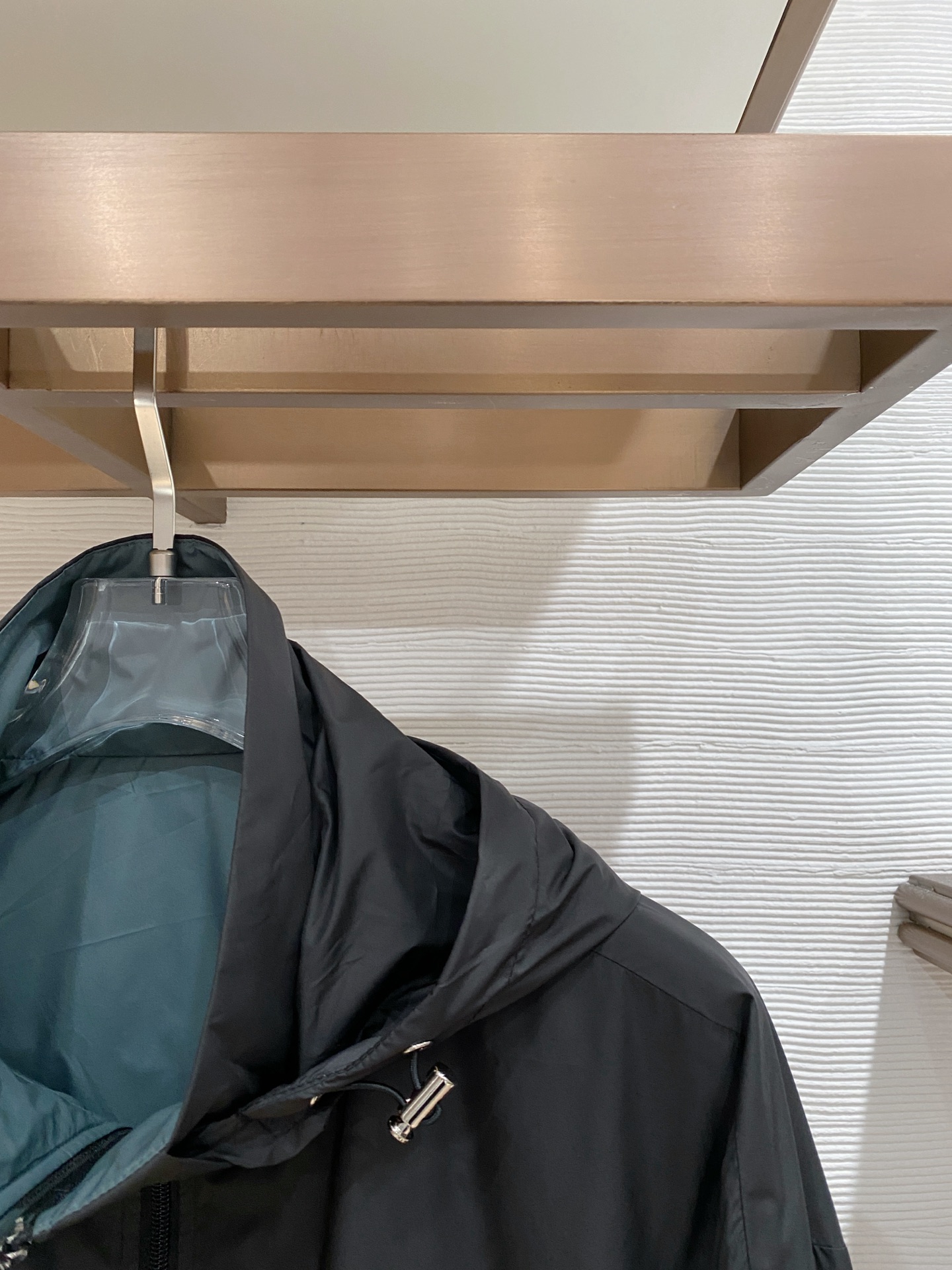 Prada Jacket Hooded S