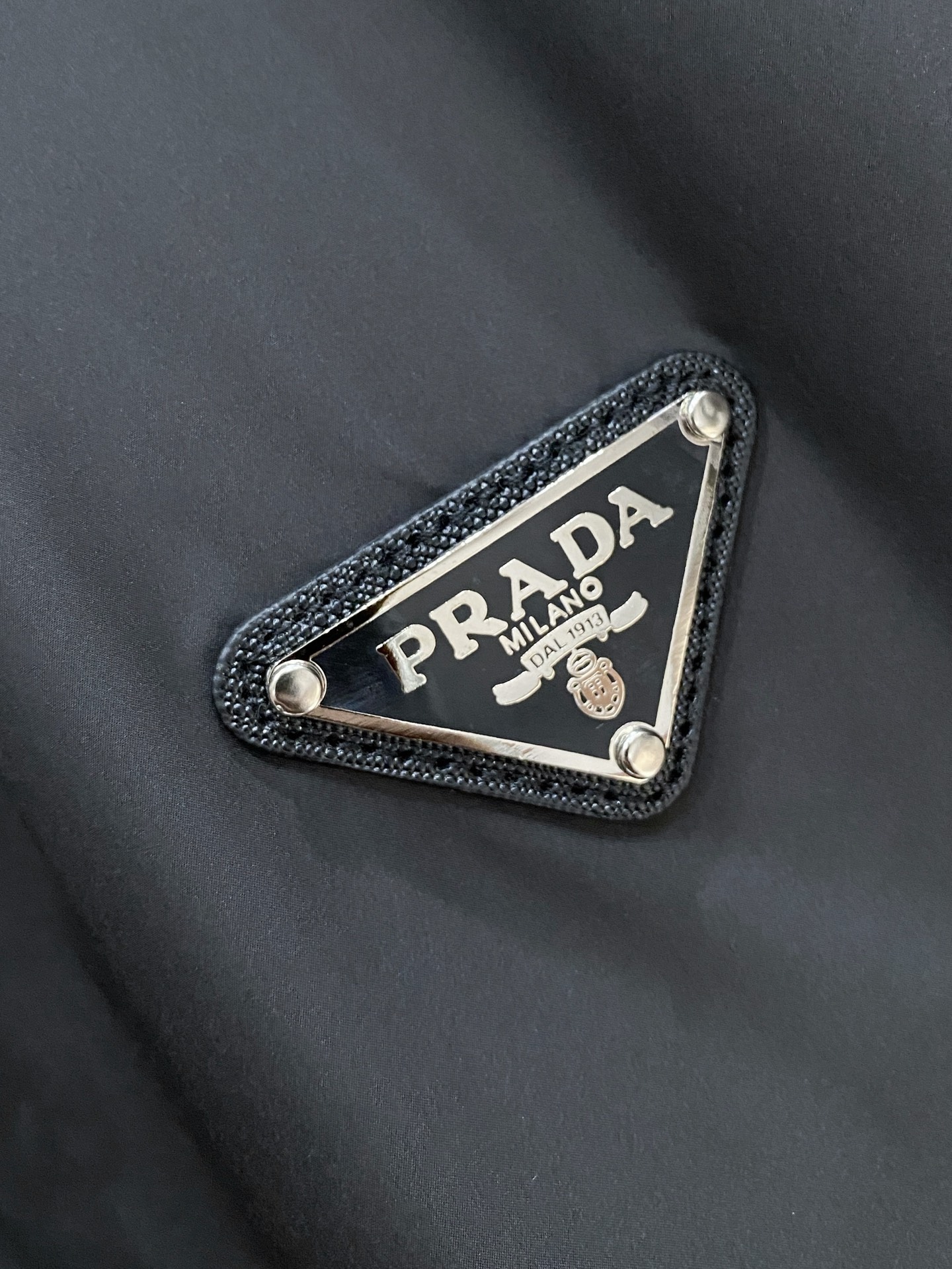 Prada Jacket Hooded S