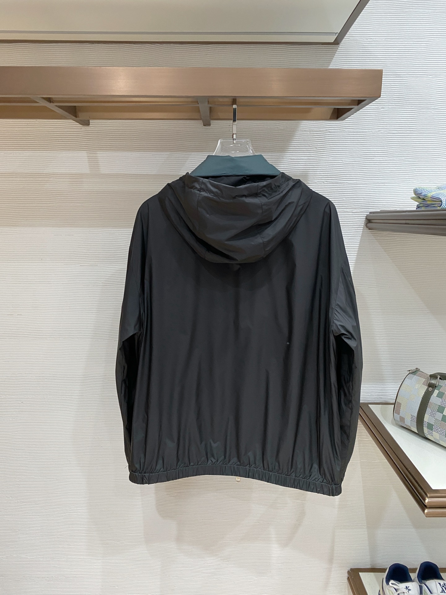 Prada Jacket Hooded S