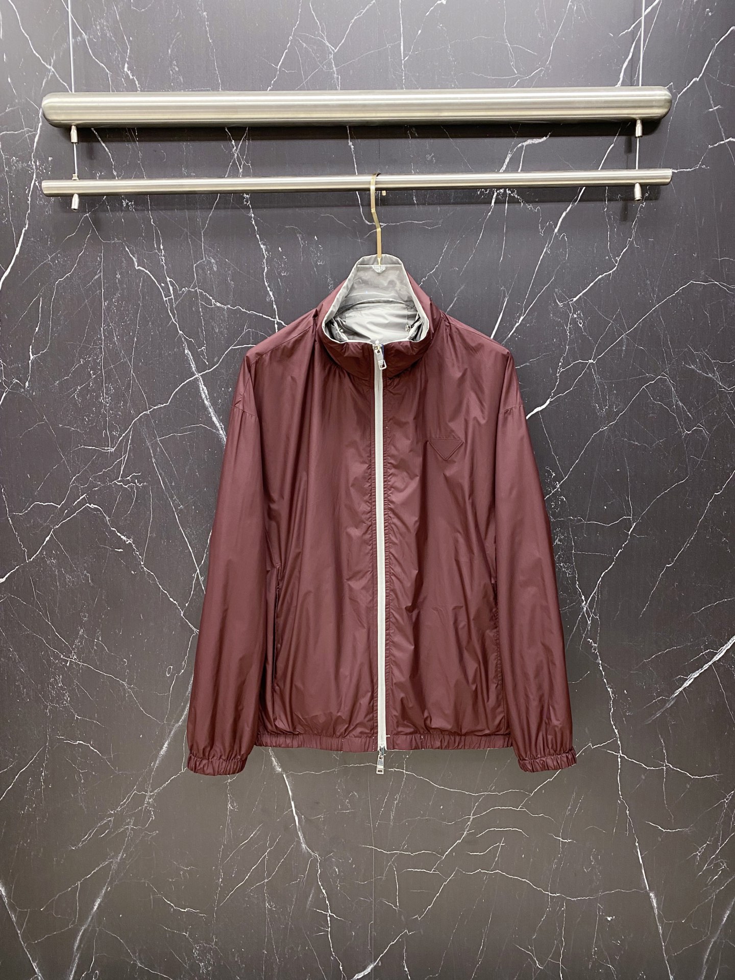 Prada Jacket Hooded S
