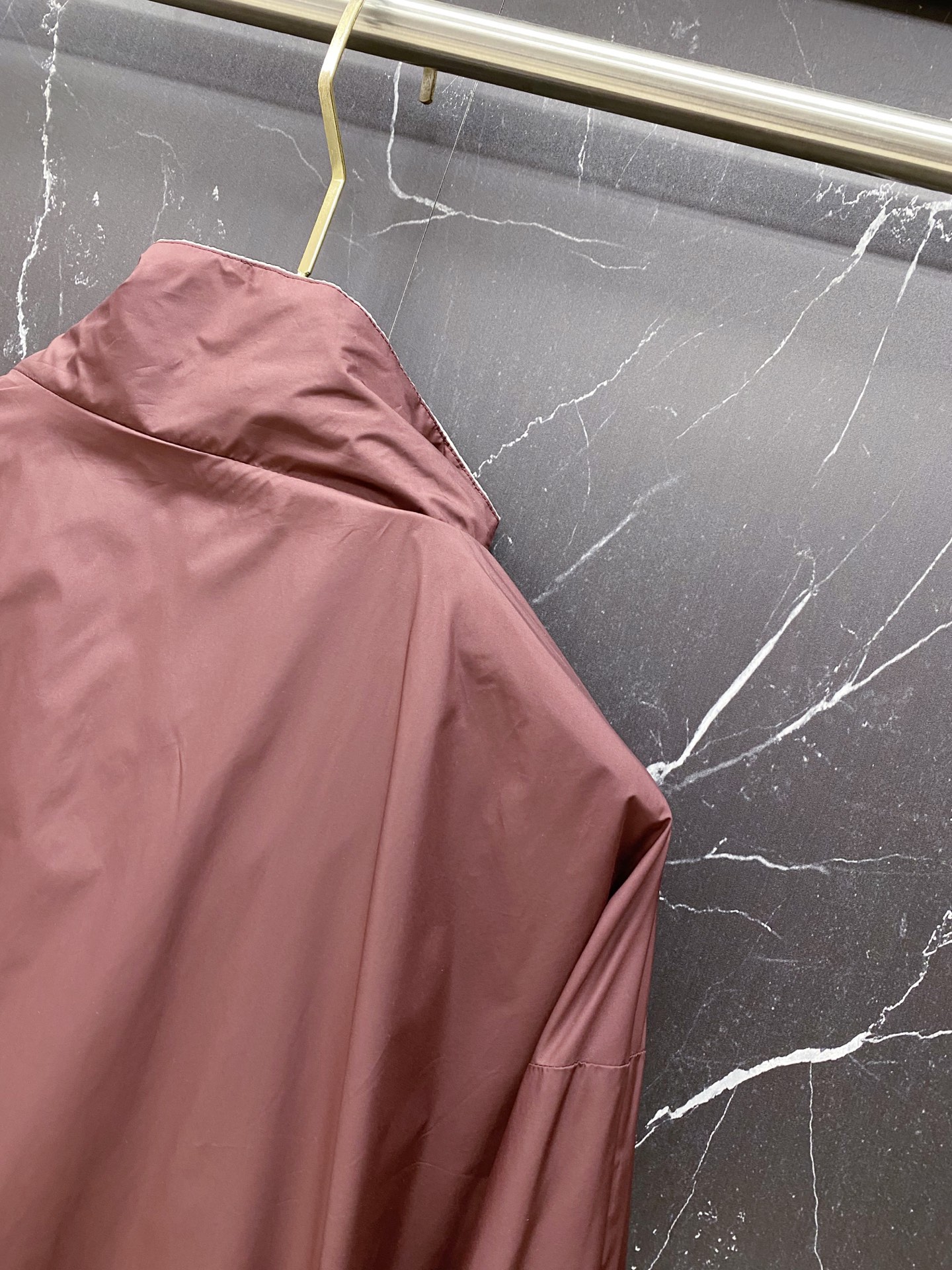 Prada Jacket Hooded S