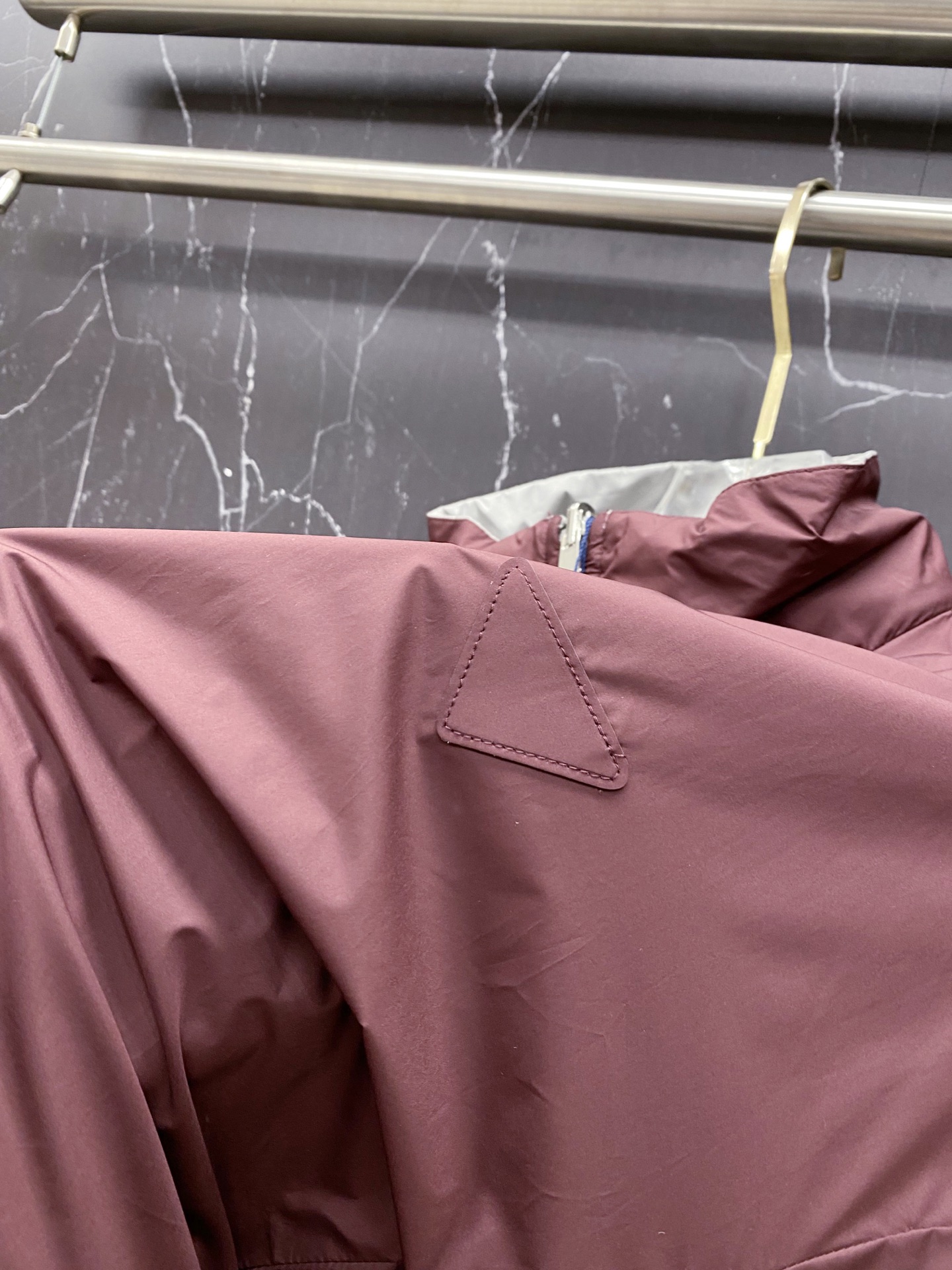 Prada Jacket Hooded S