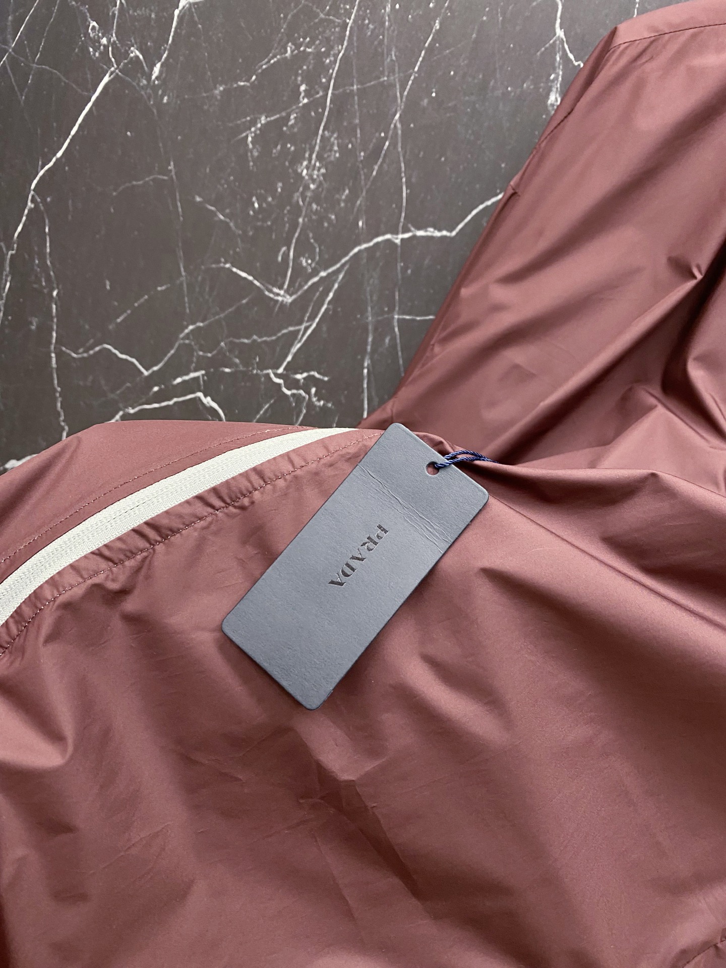 Prada Jacket Hooded S