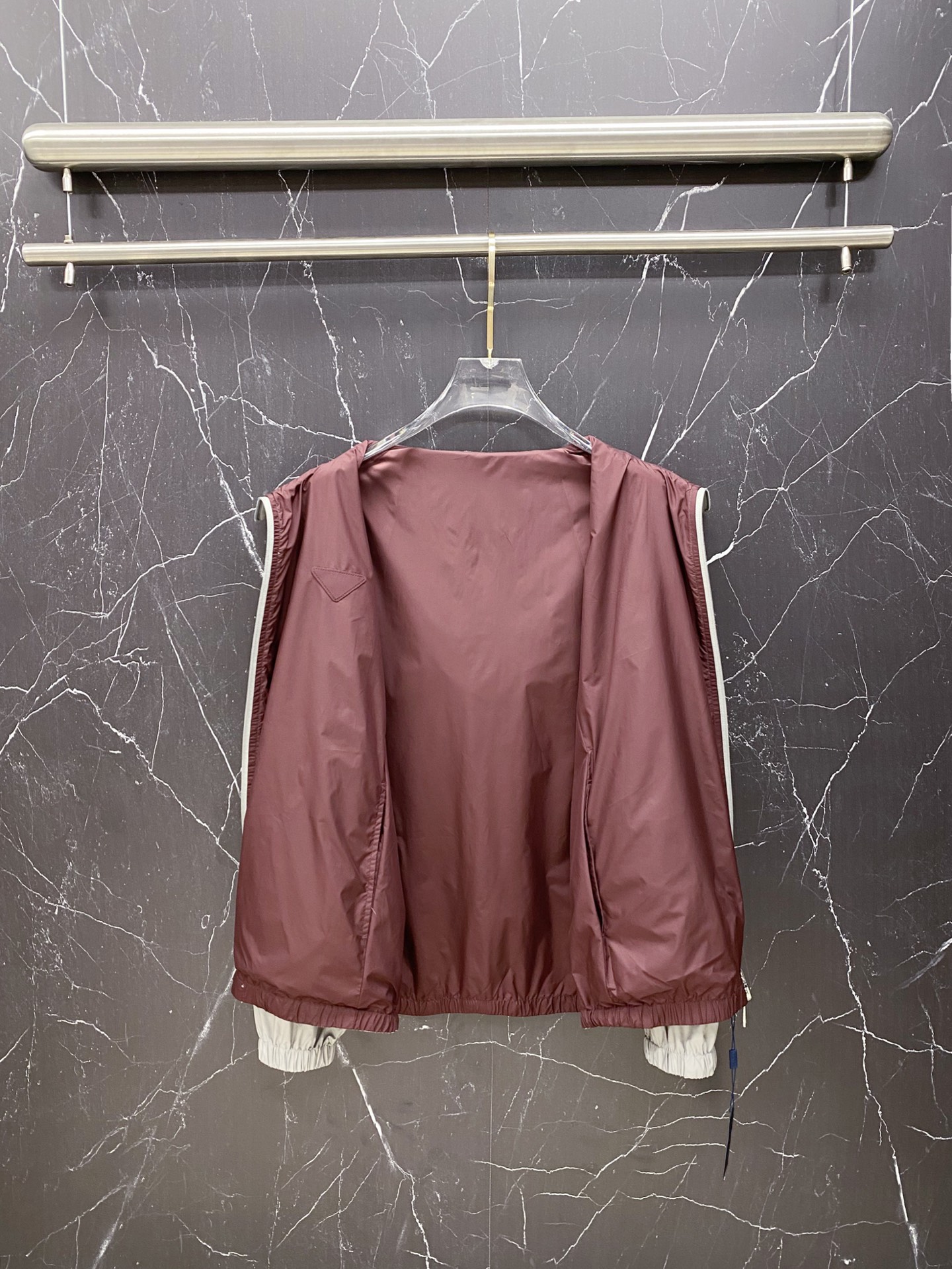 Prada Jacket Hooded S