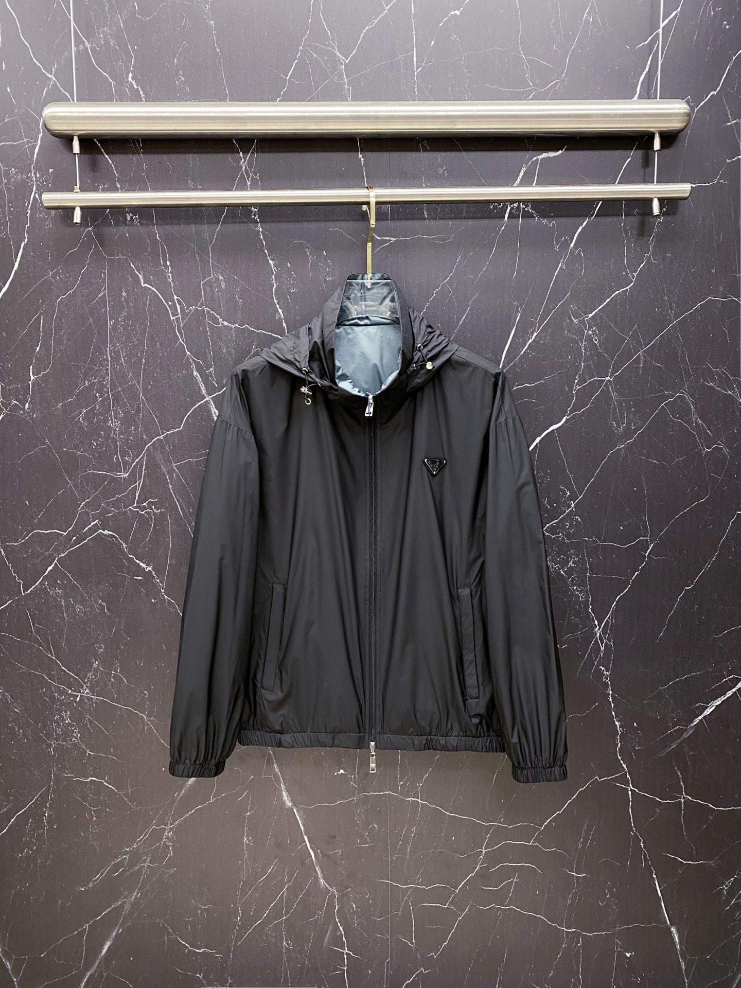 Prada Jacket Hooded S