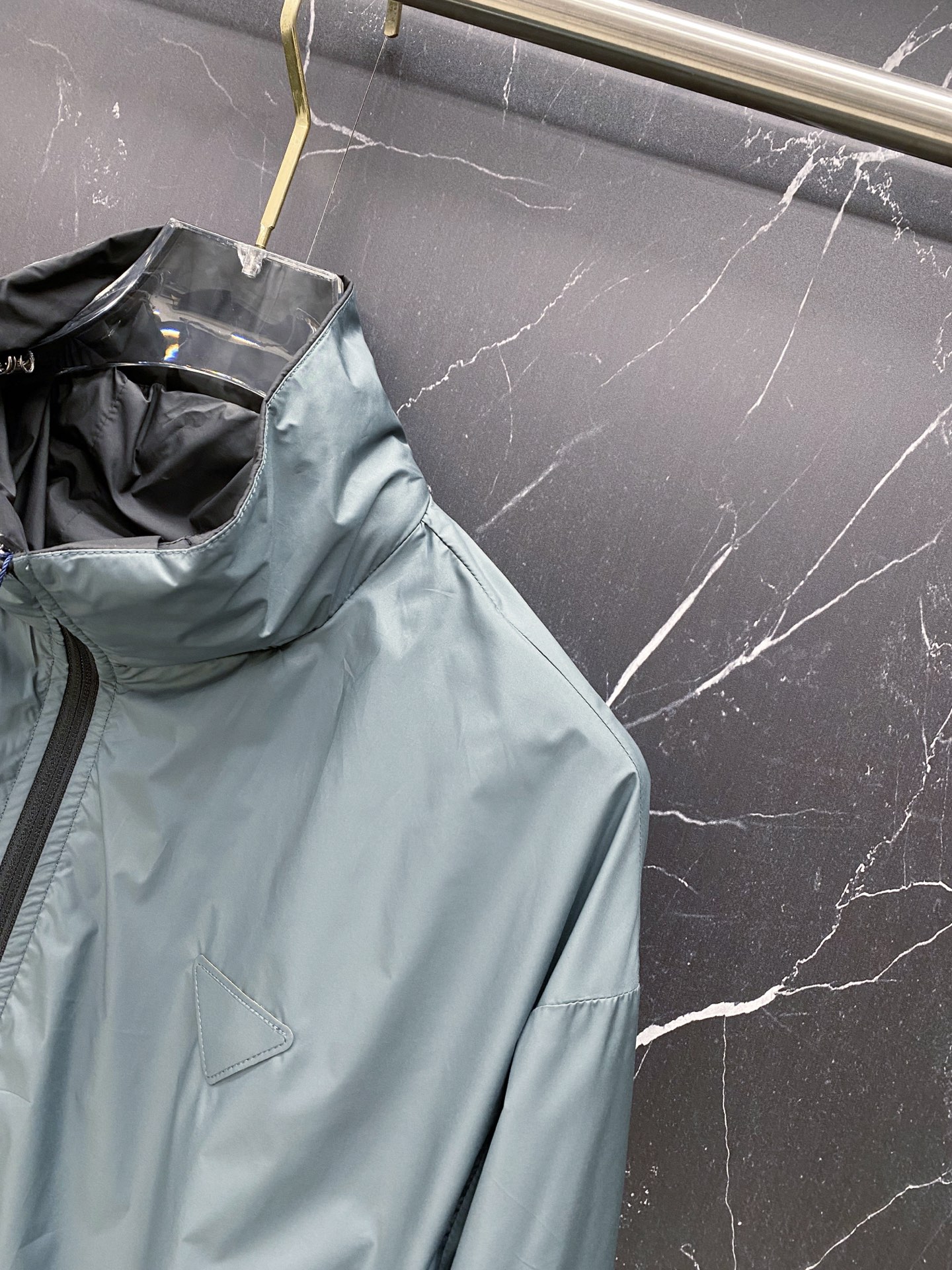 Prada Jacket Hooded S