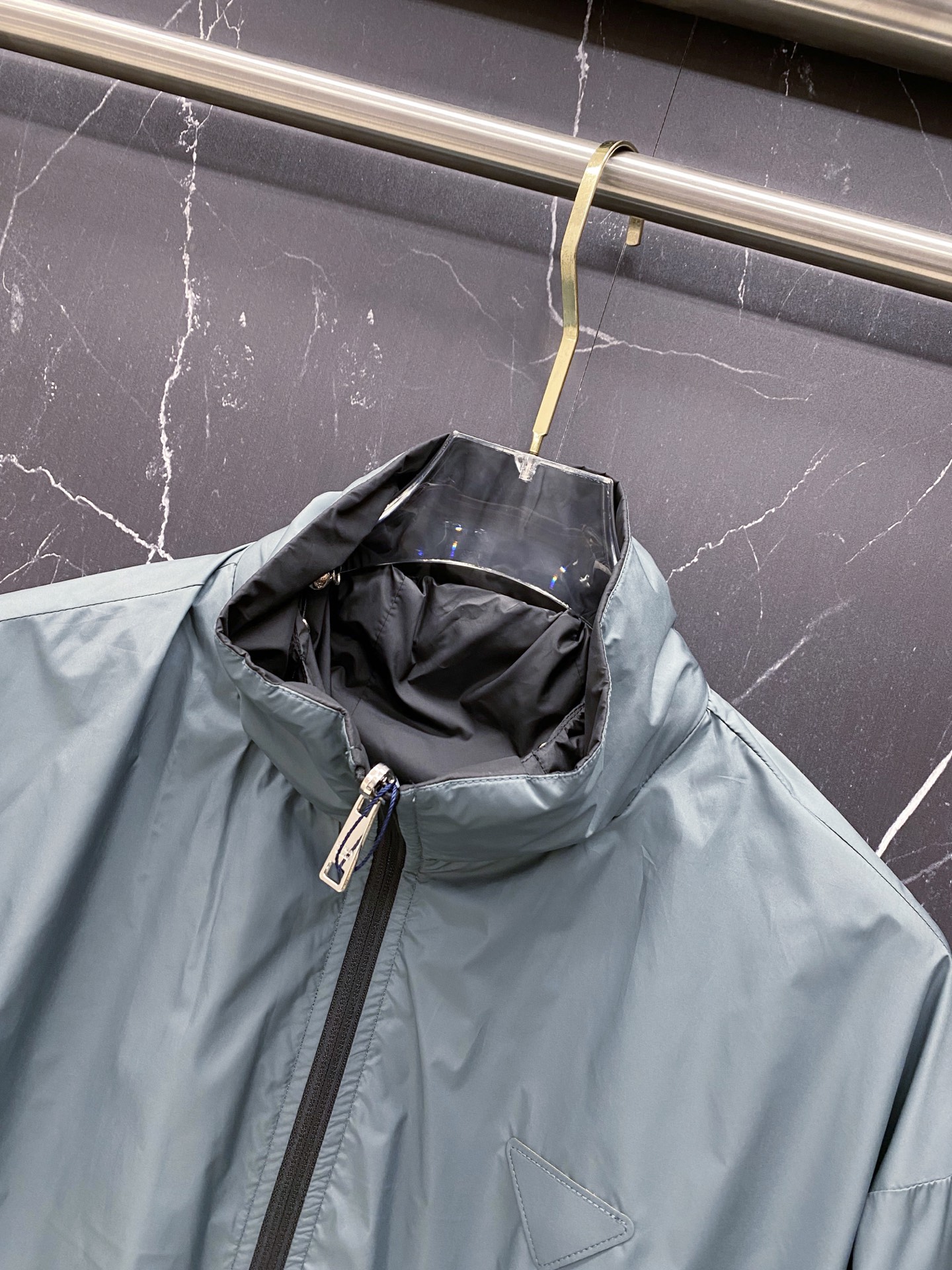Prada Jacket Hooded S