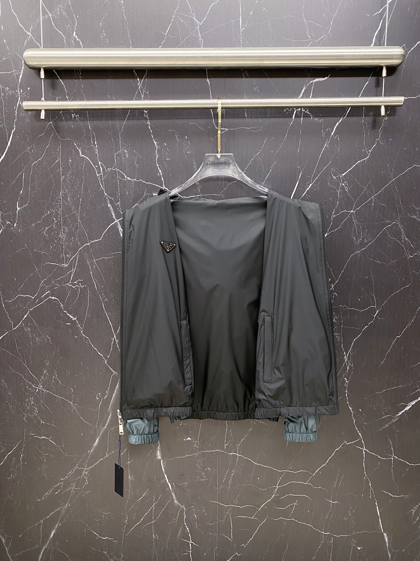 Prada Jacket Hooded S