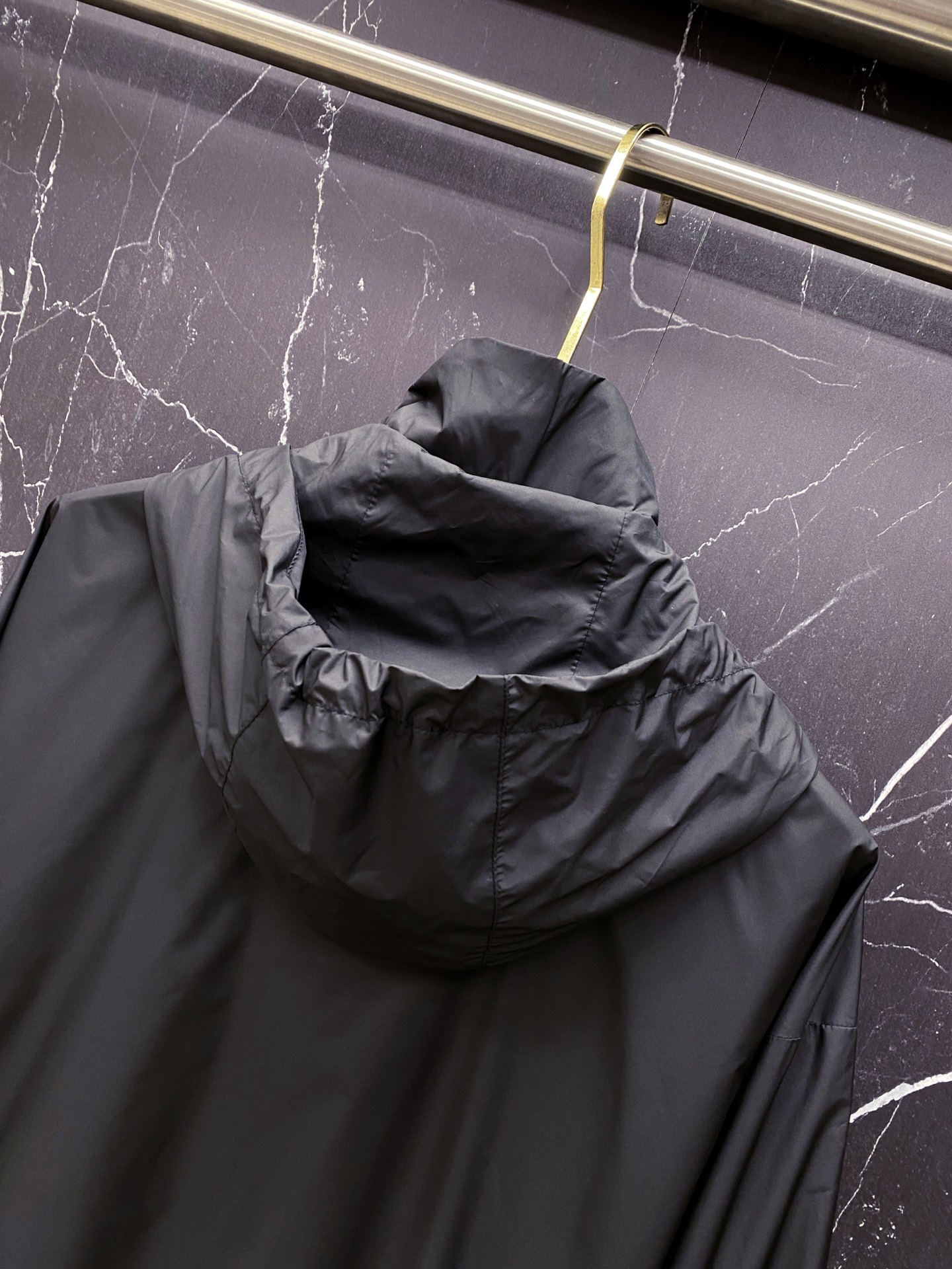 Prada Jacket Hooded S