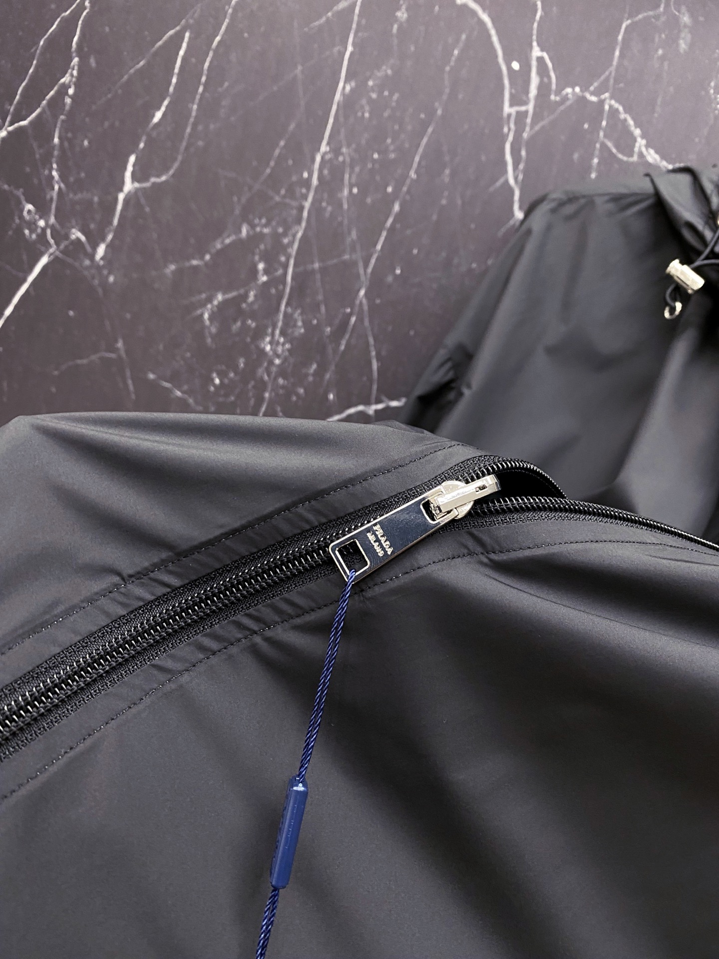 Prada Jacket Hooded S