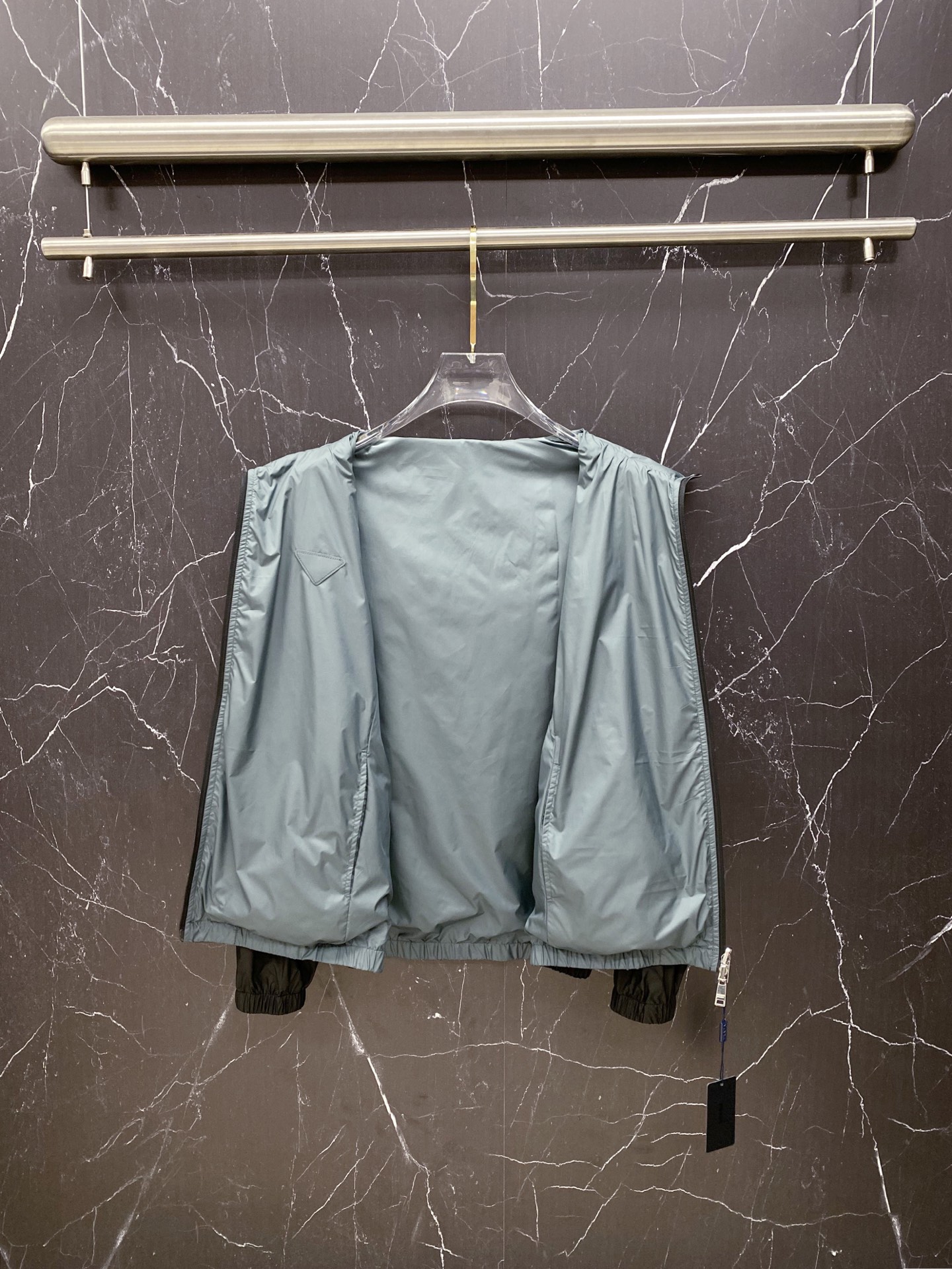 Prada Jacket Hooded S