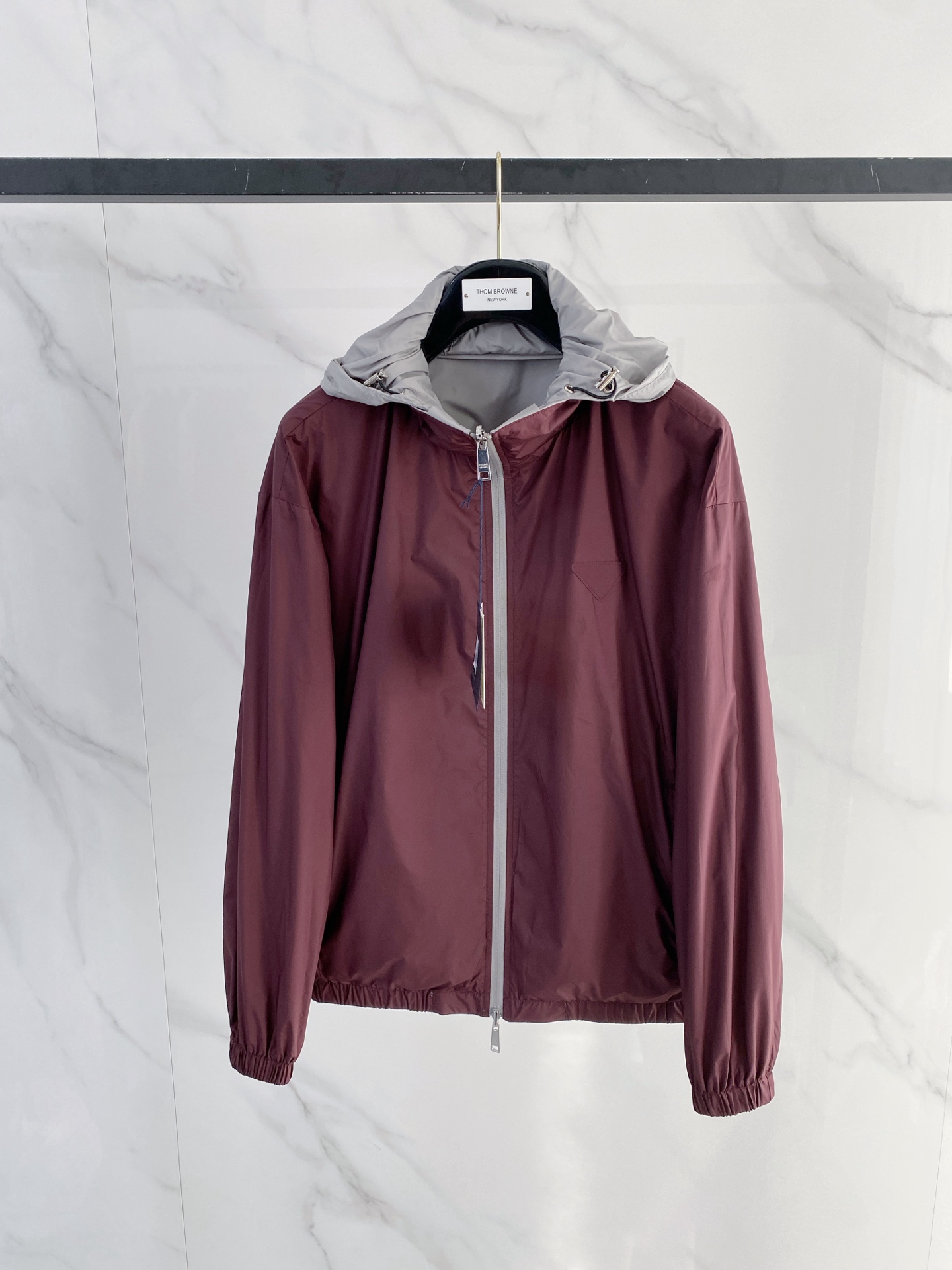 Prada Jacket Hooded S