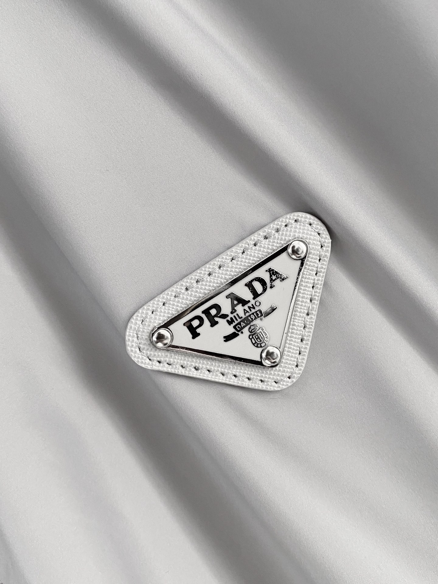 Prada Jacket Hooded S