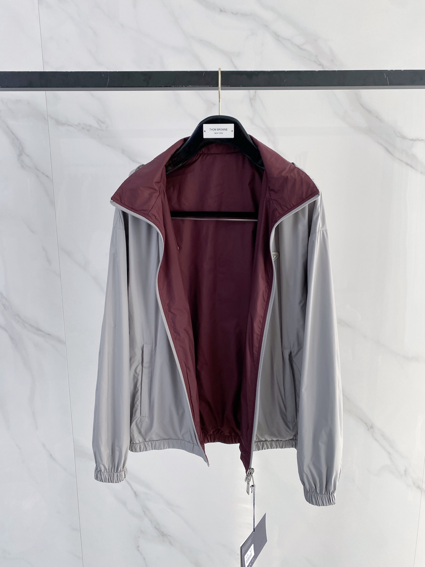 Prada Jacket Hooded S