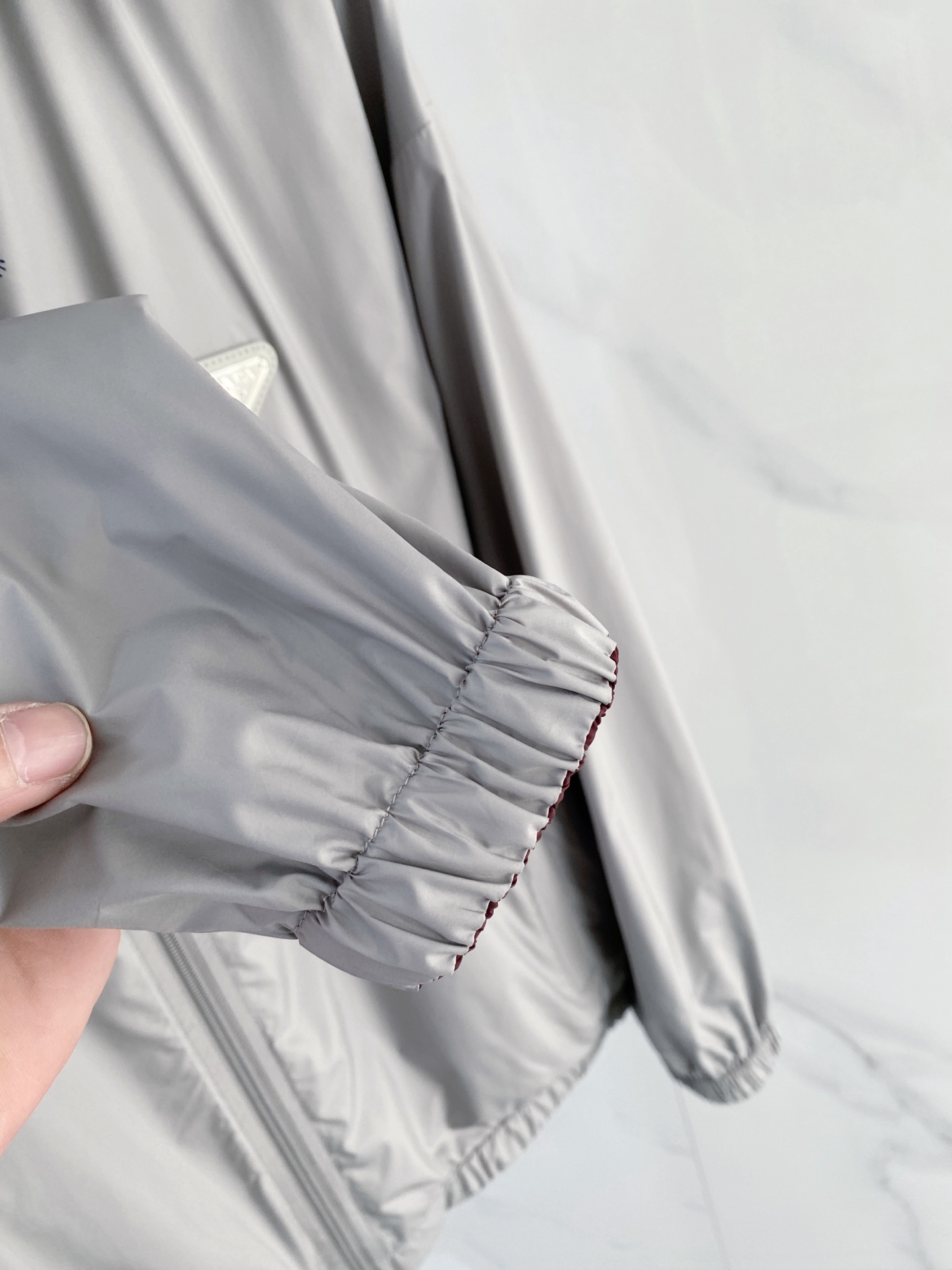 Prada Jacket Hooded S
