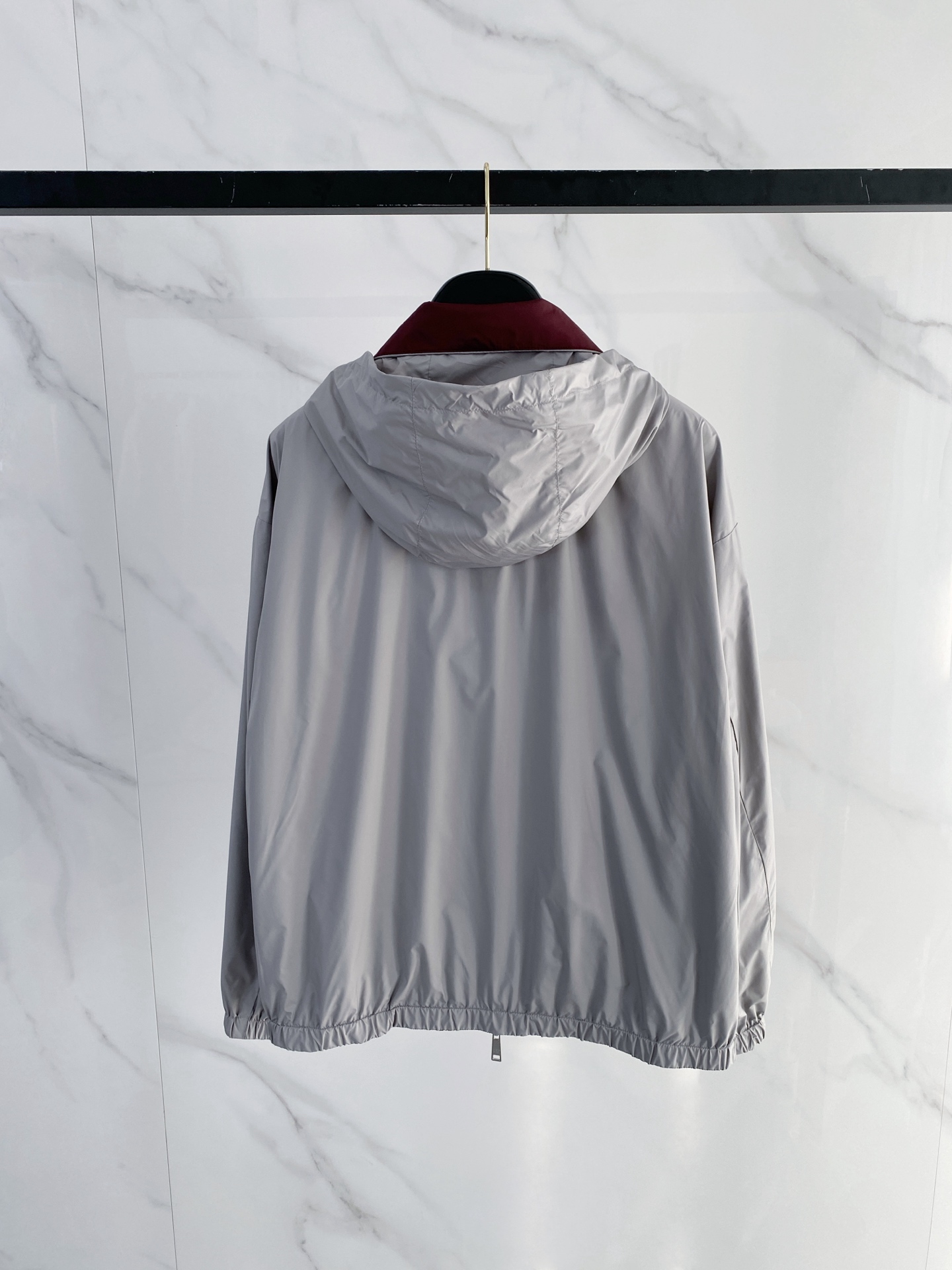 Prada Jacket Hooded S