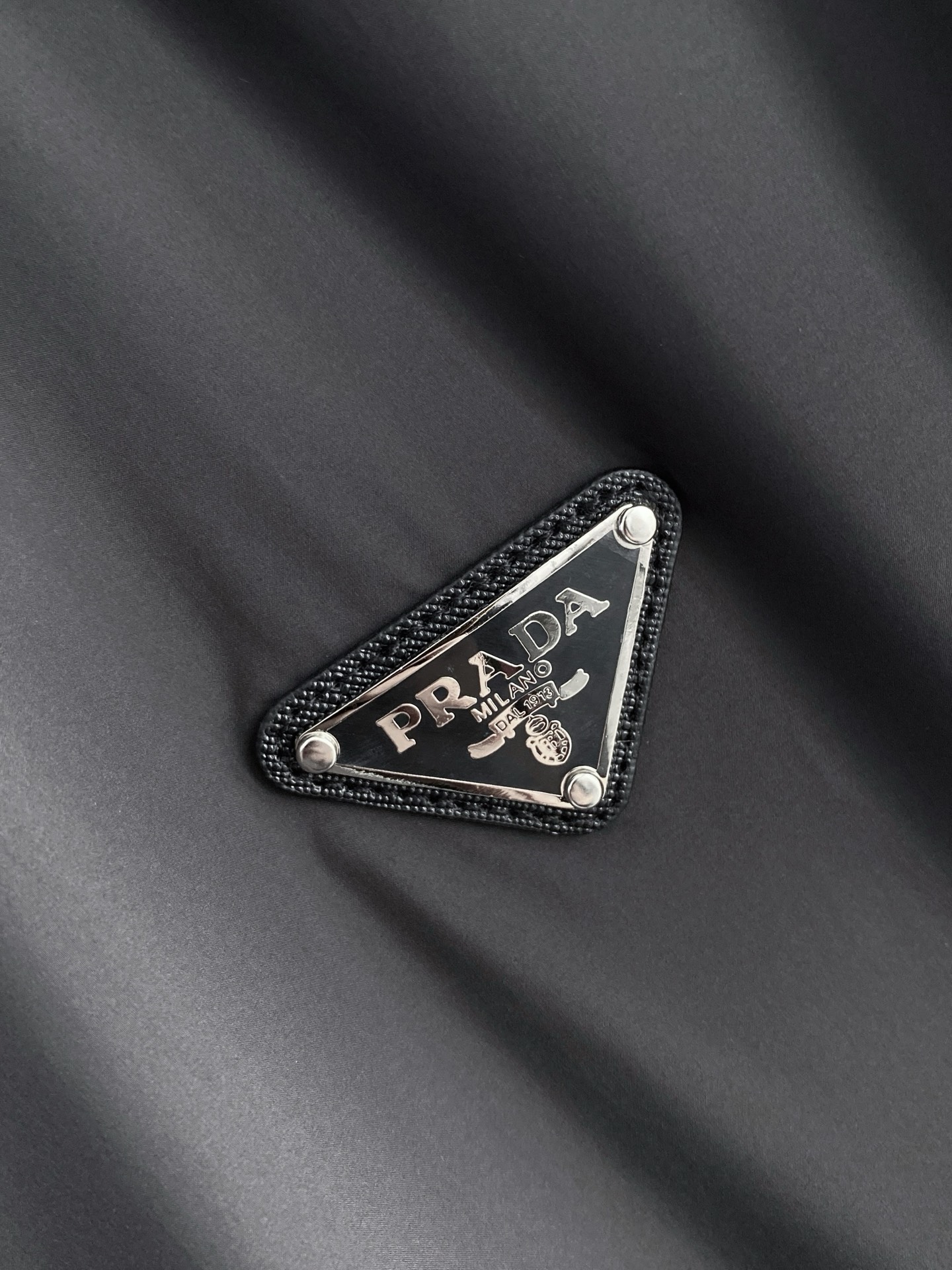 Prada Jacket Hooded S