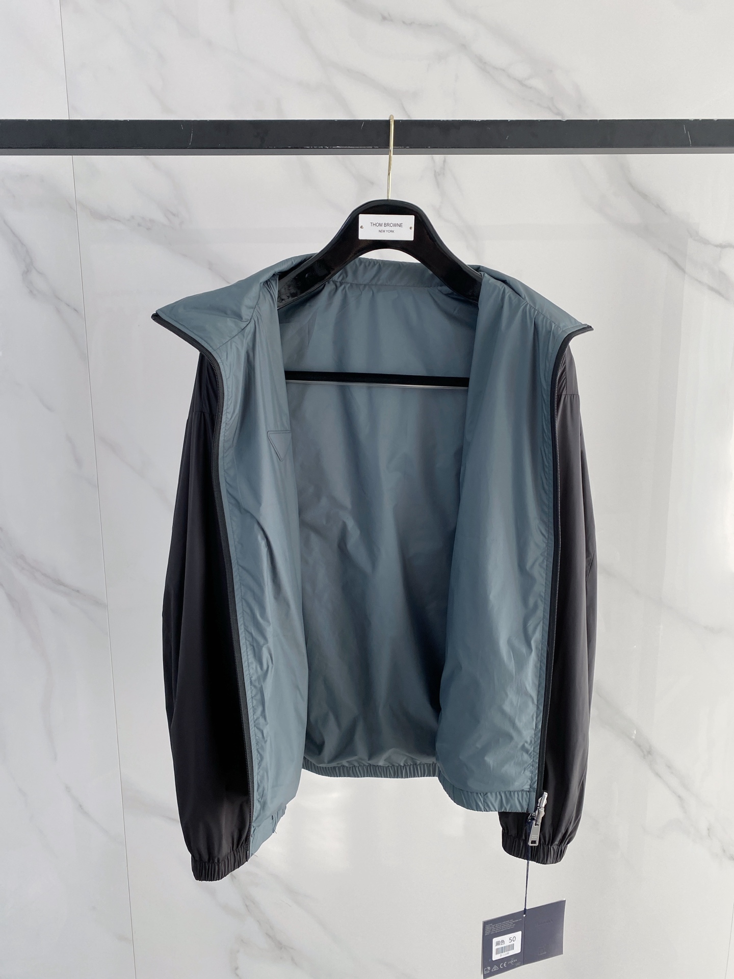 Prada Jacket Hooded S