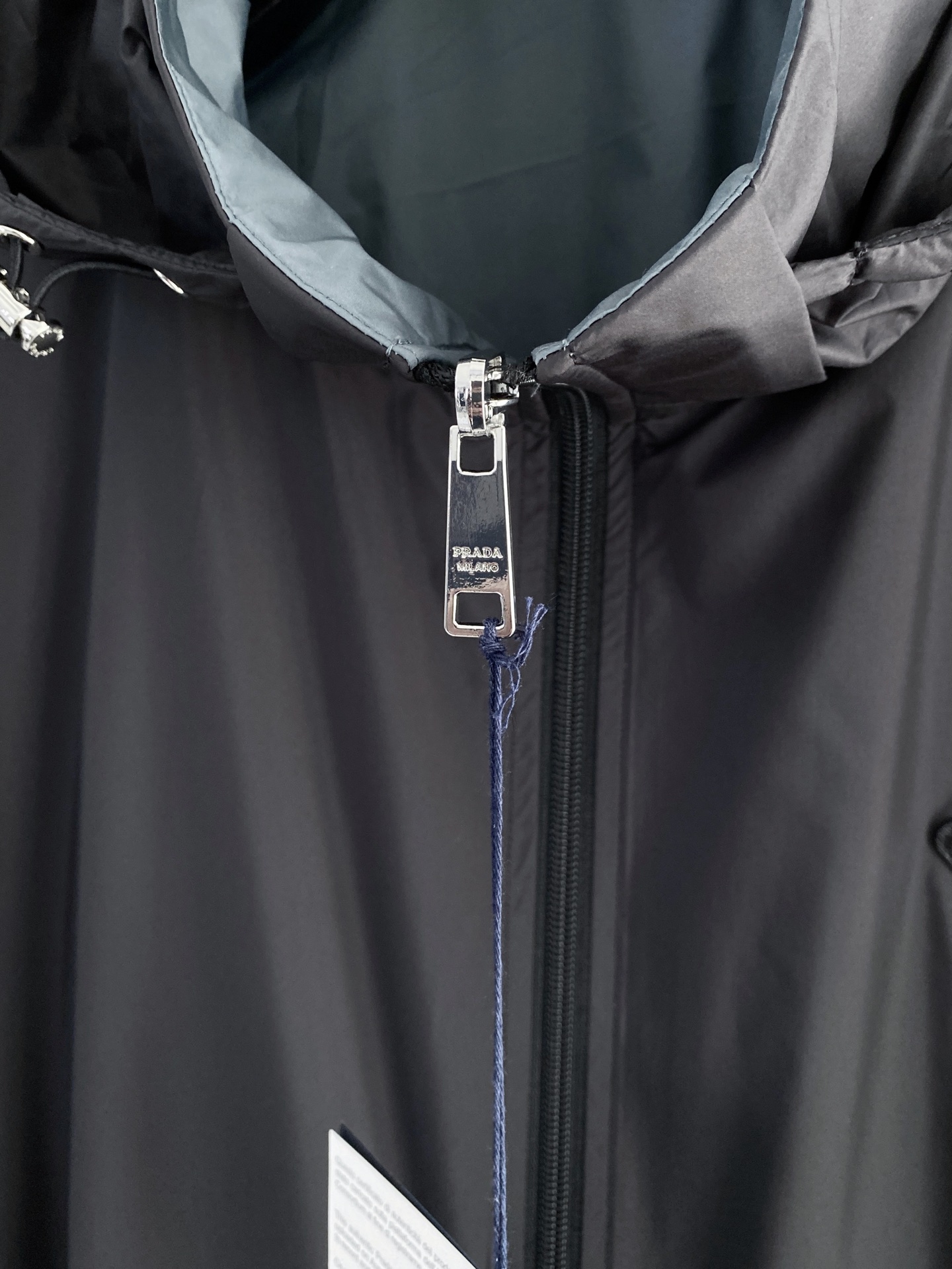 Prada Jacket Hooded S