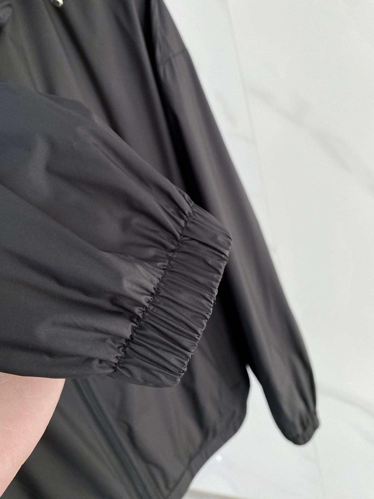 Prada Jacket Hooded S