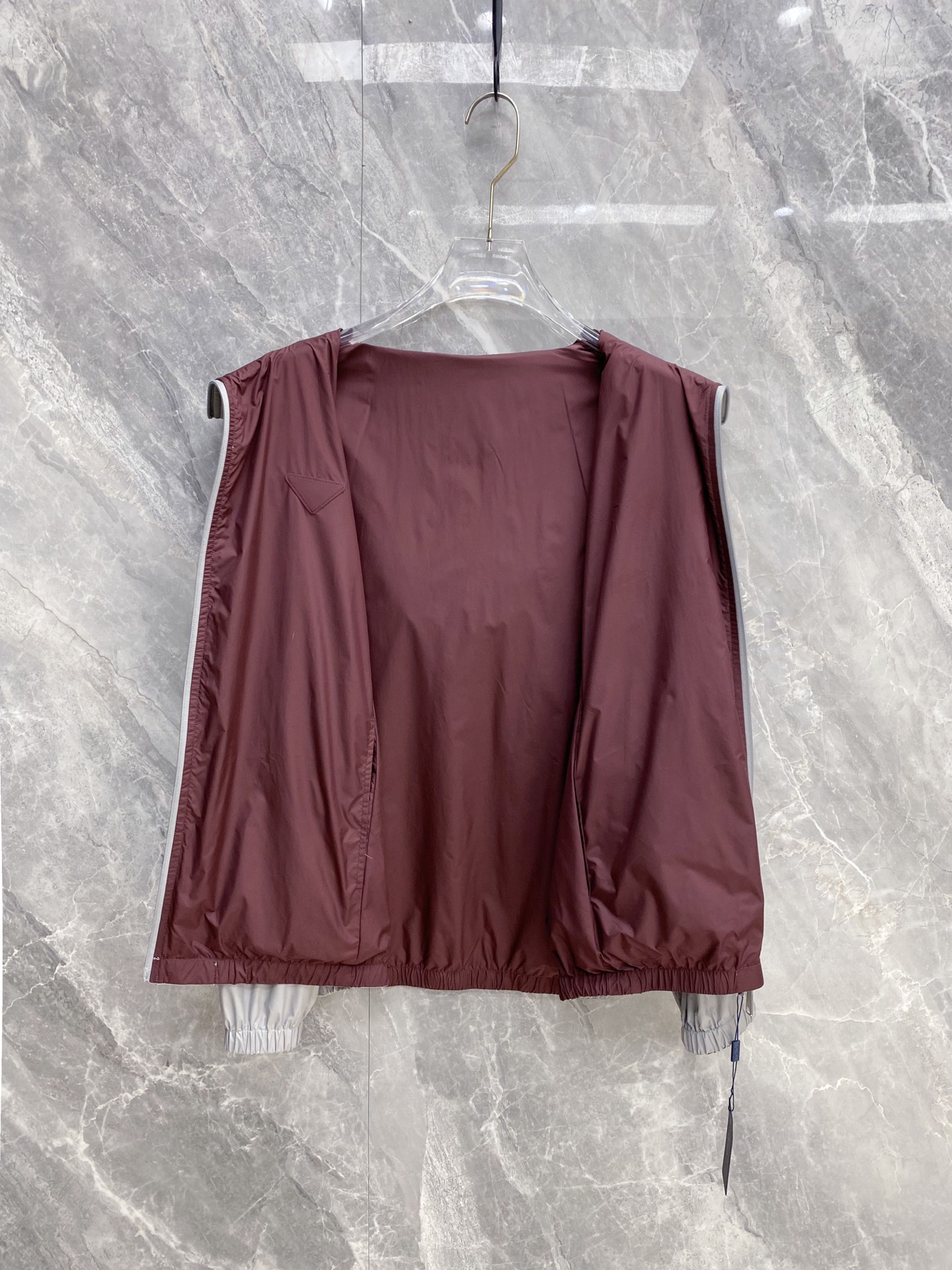 Prada Jacket Hooded S