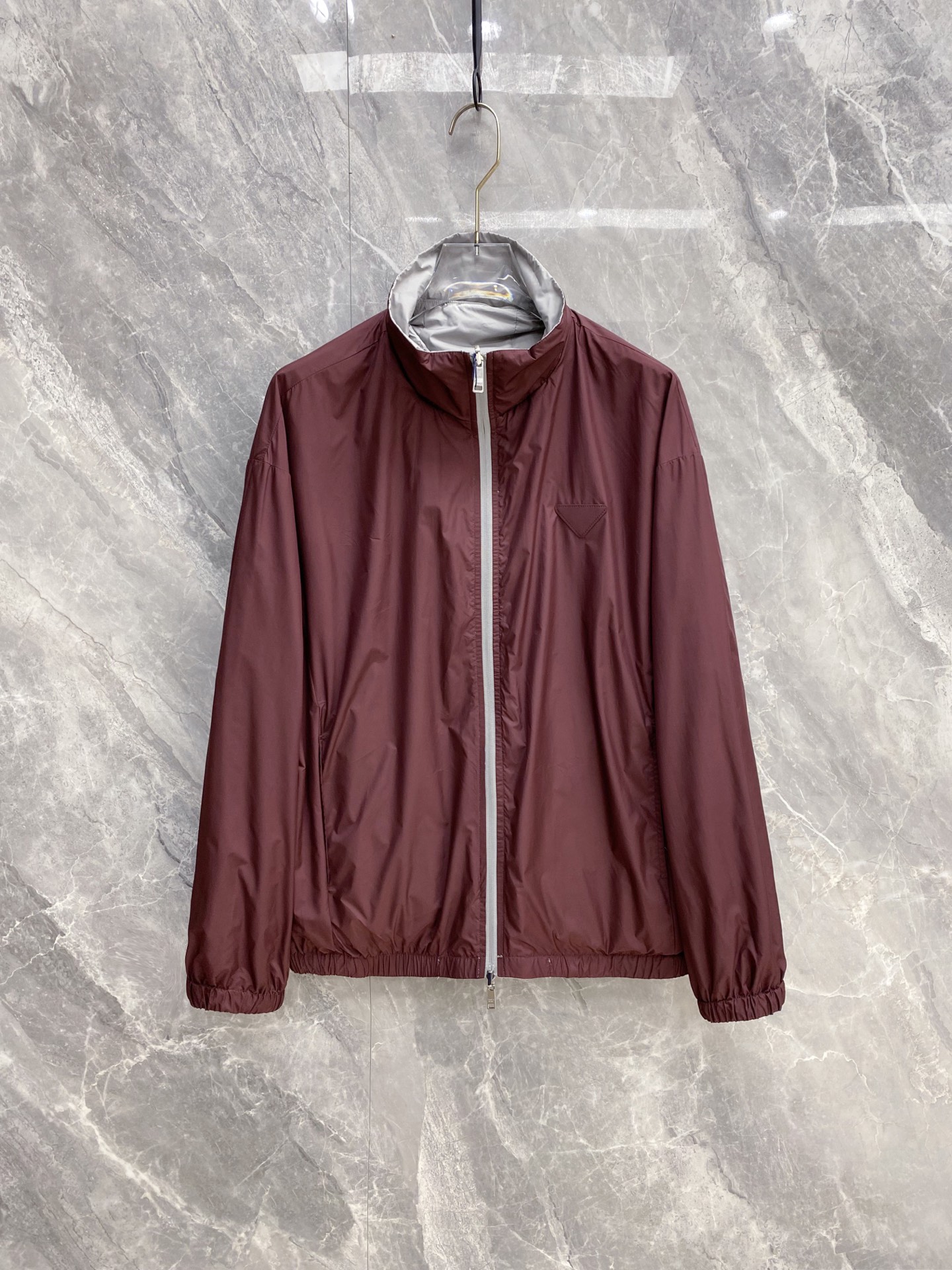 Prada Jacket Hooded S