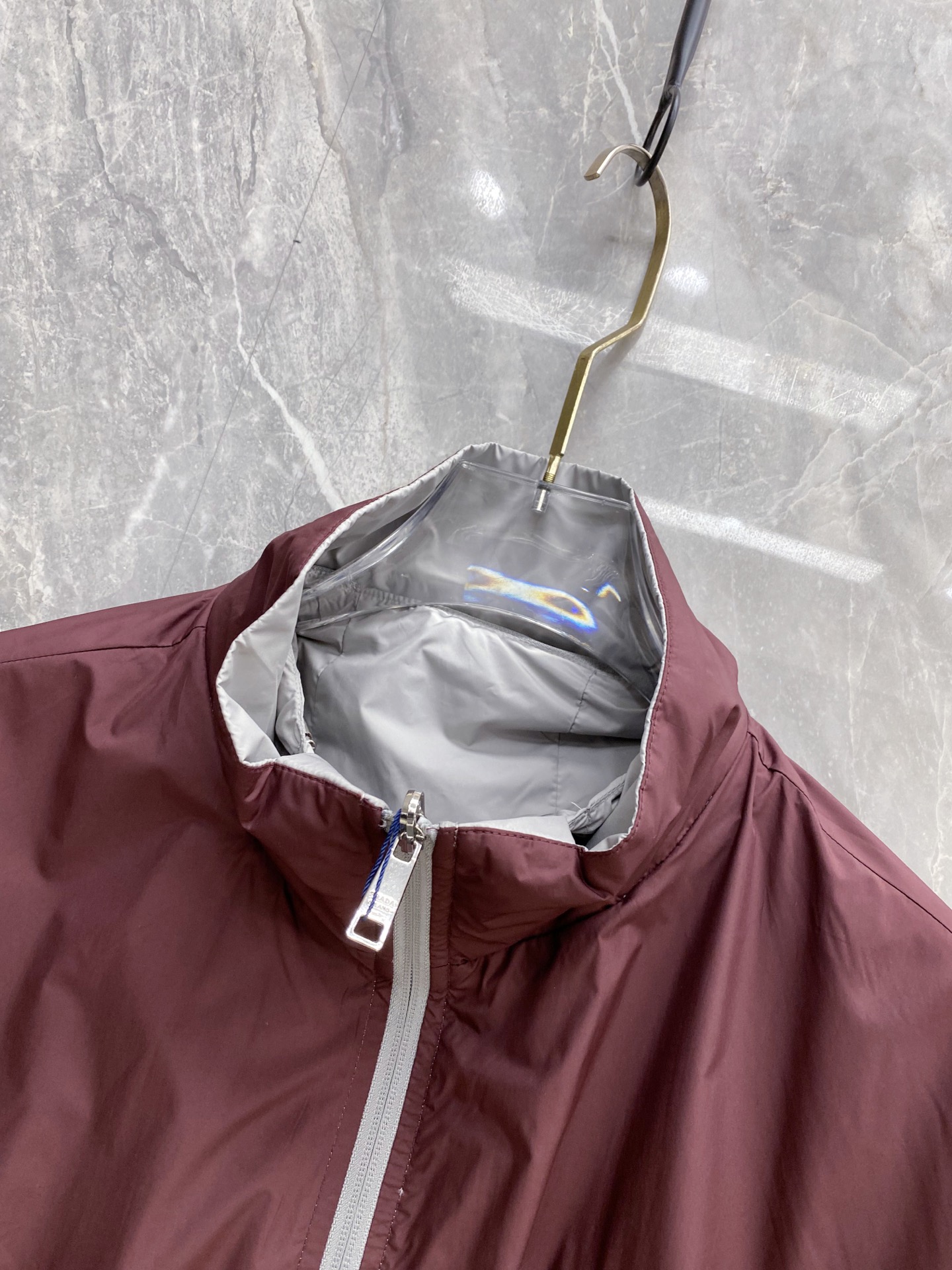 Prada Jacket Hooded S