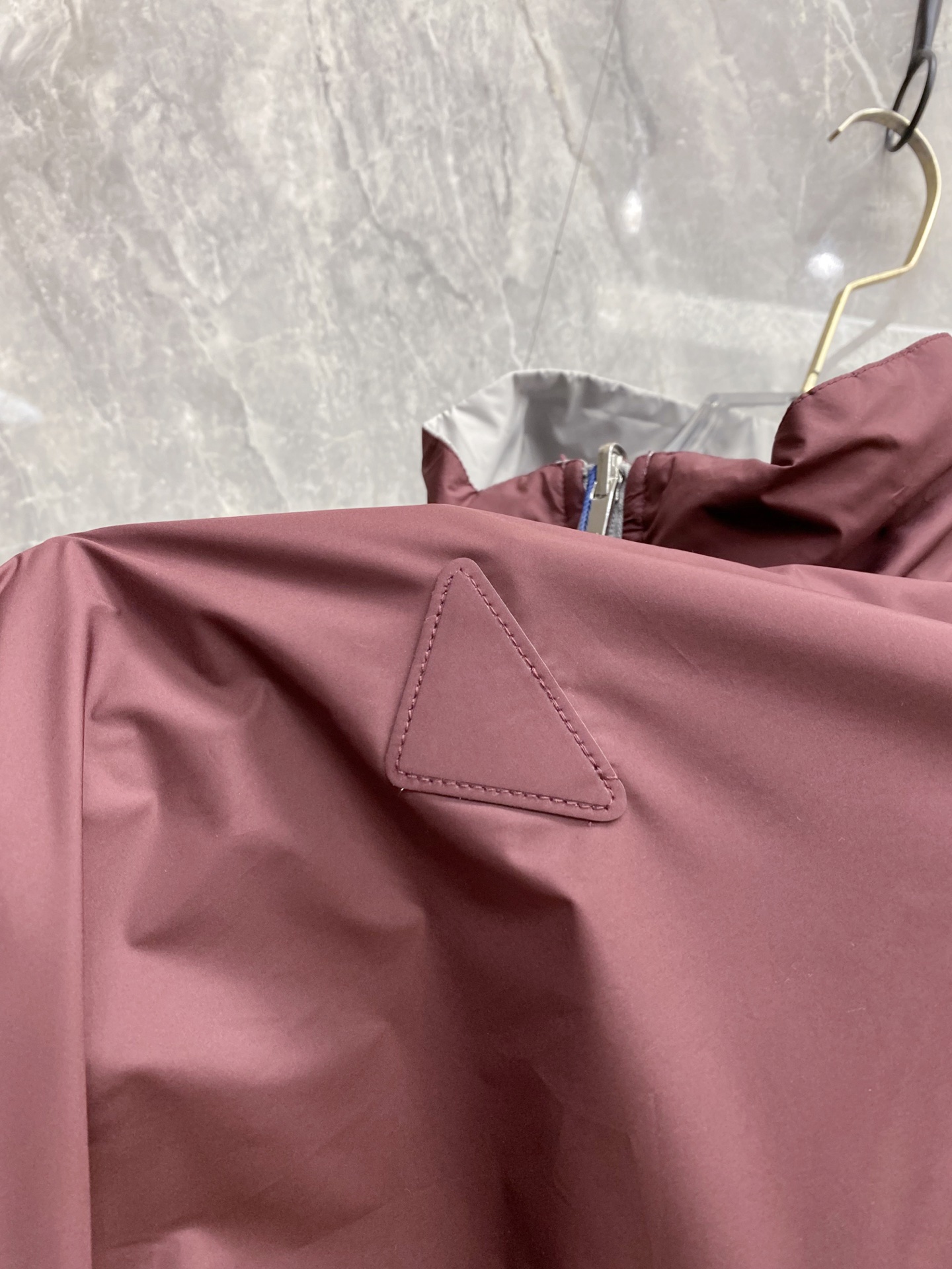 Prada Jacket Hooded S