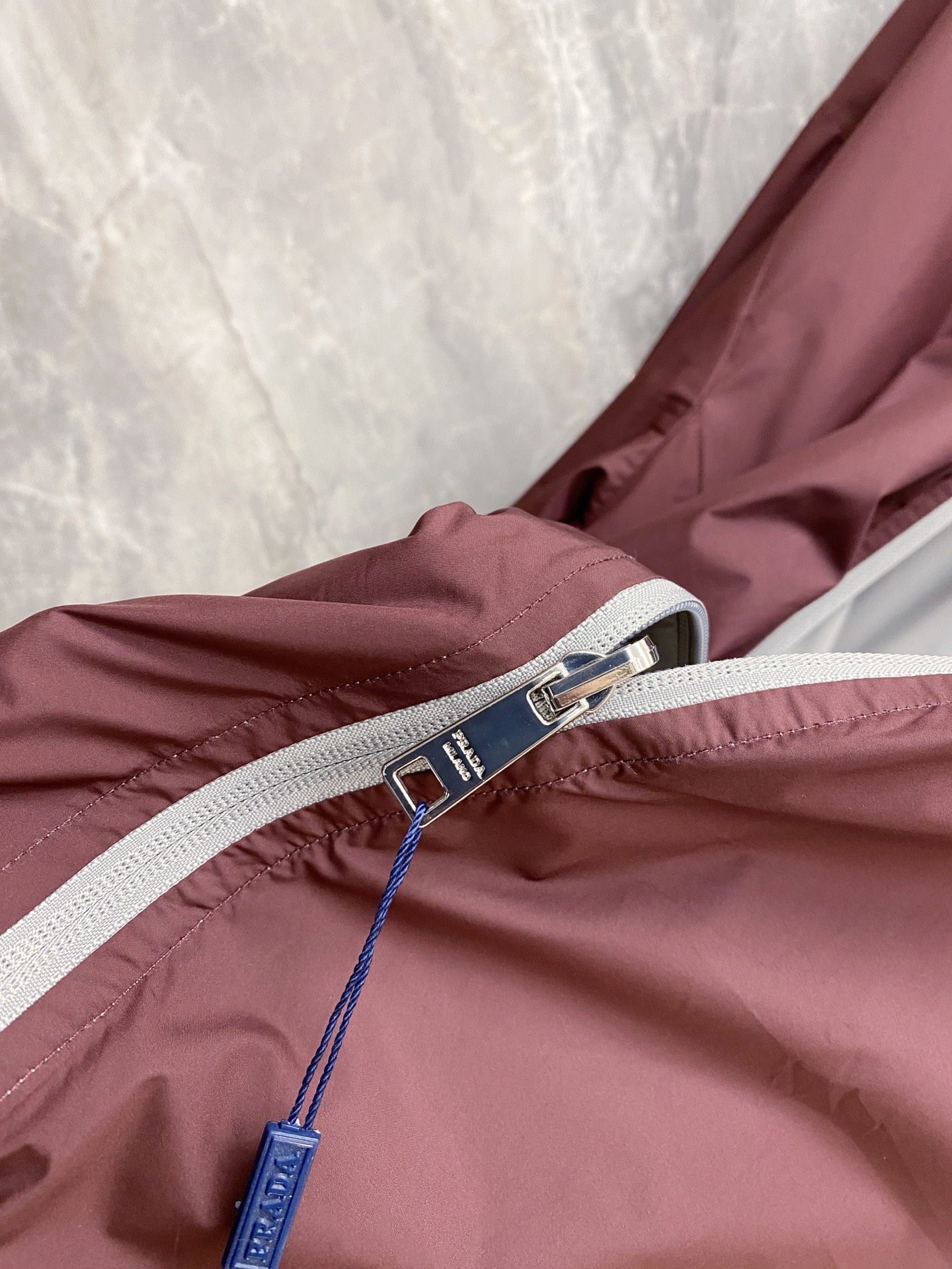 Prada Jacket Hooded S