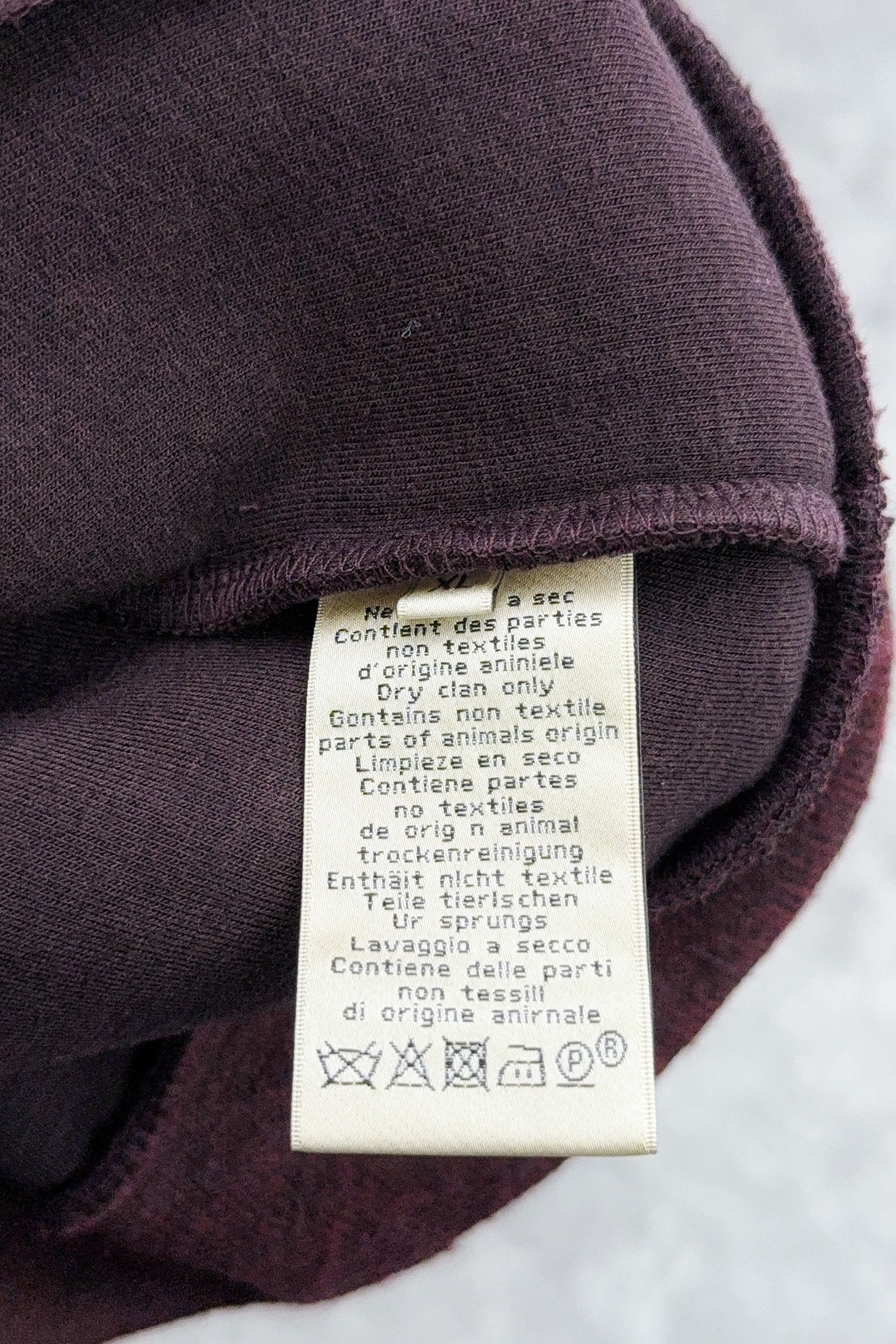 Hermès Basic Clothing S-m-xl