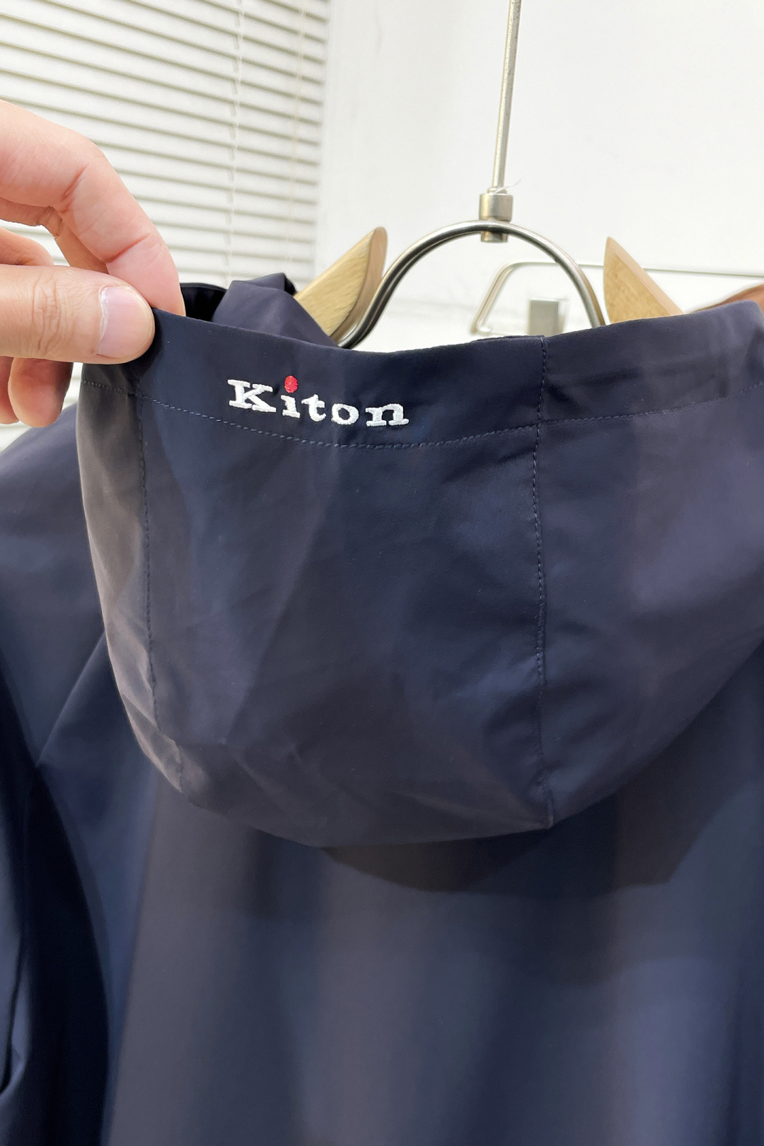 Kiton Male Jacket Polyester S-m-xl