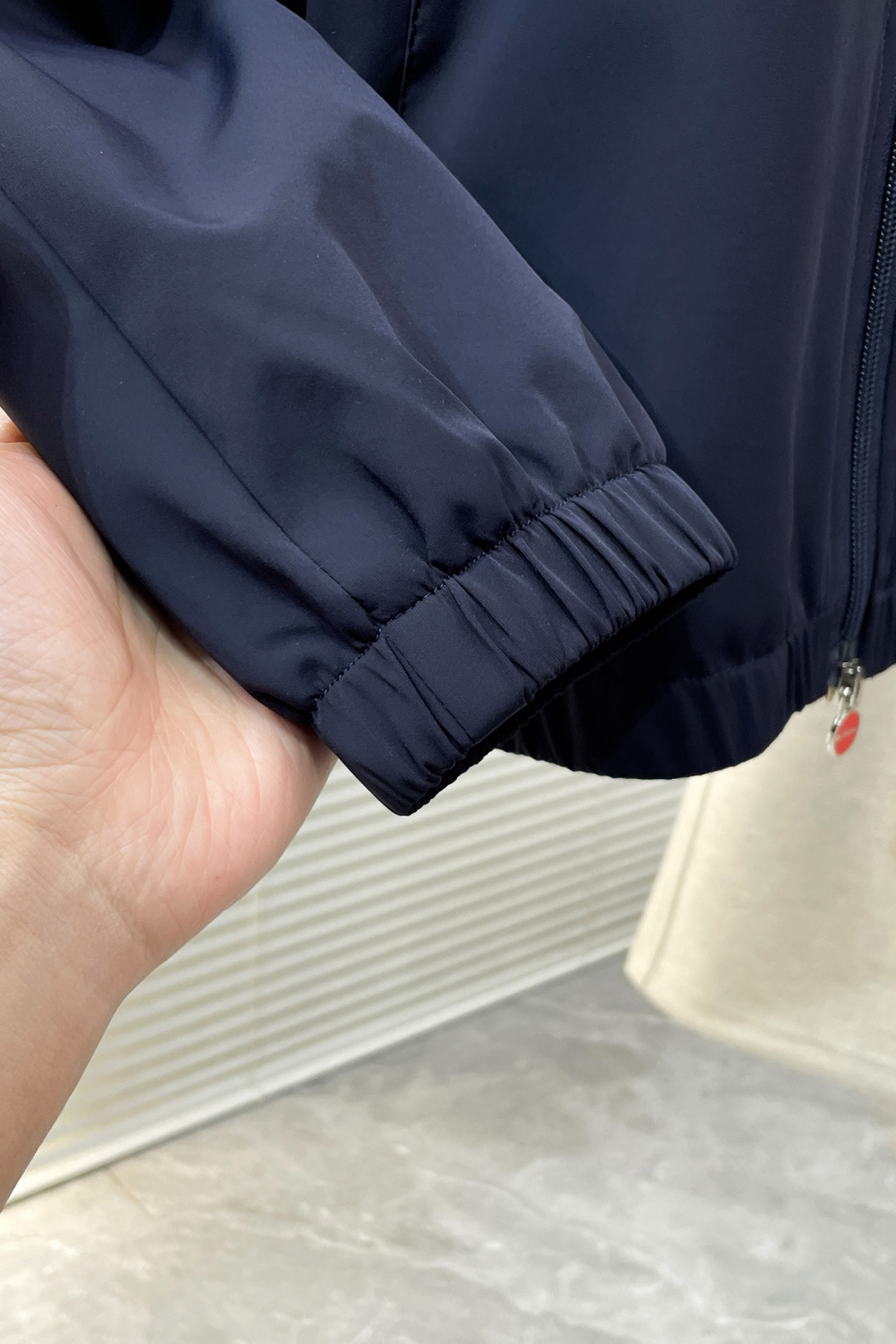 Kiton Male Jacket Polyester S-m-xl