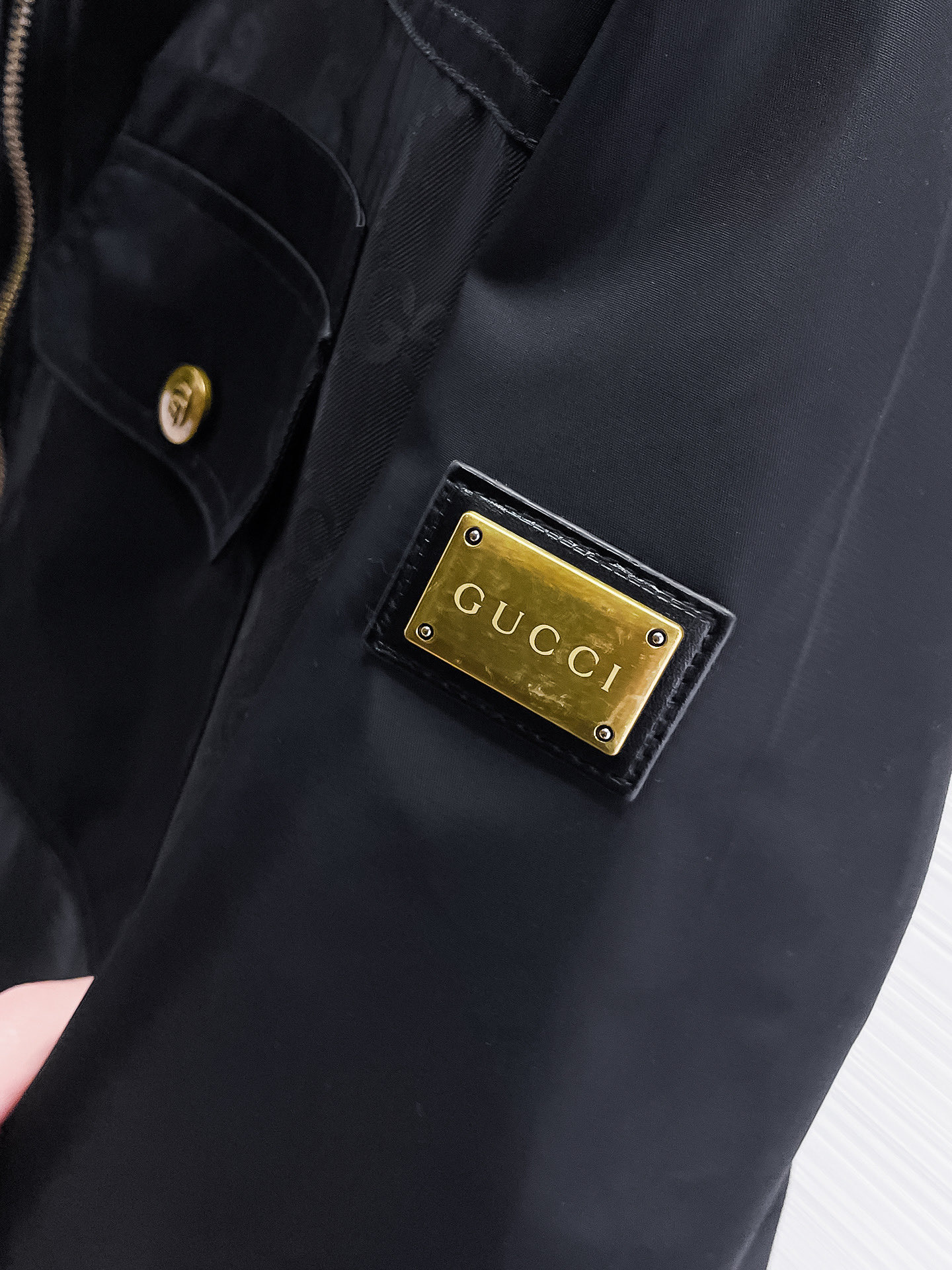 Gucci Jacket M-xxxl