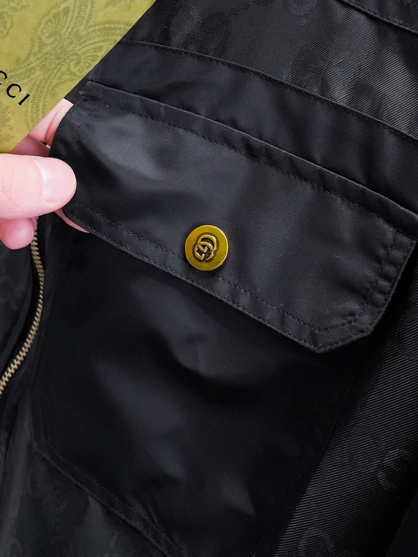 Gucci Jacket M-xxxl