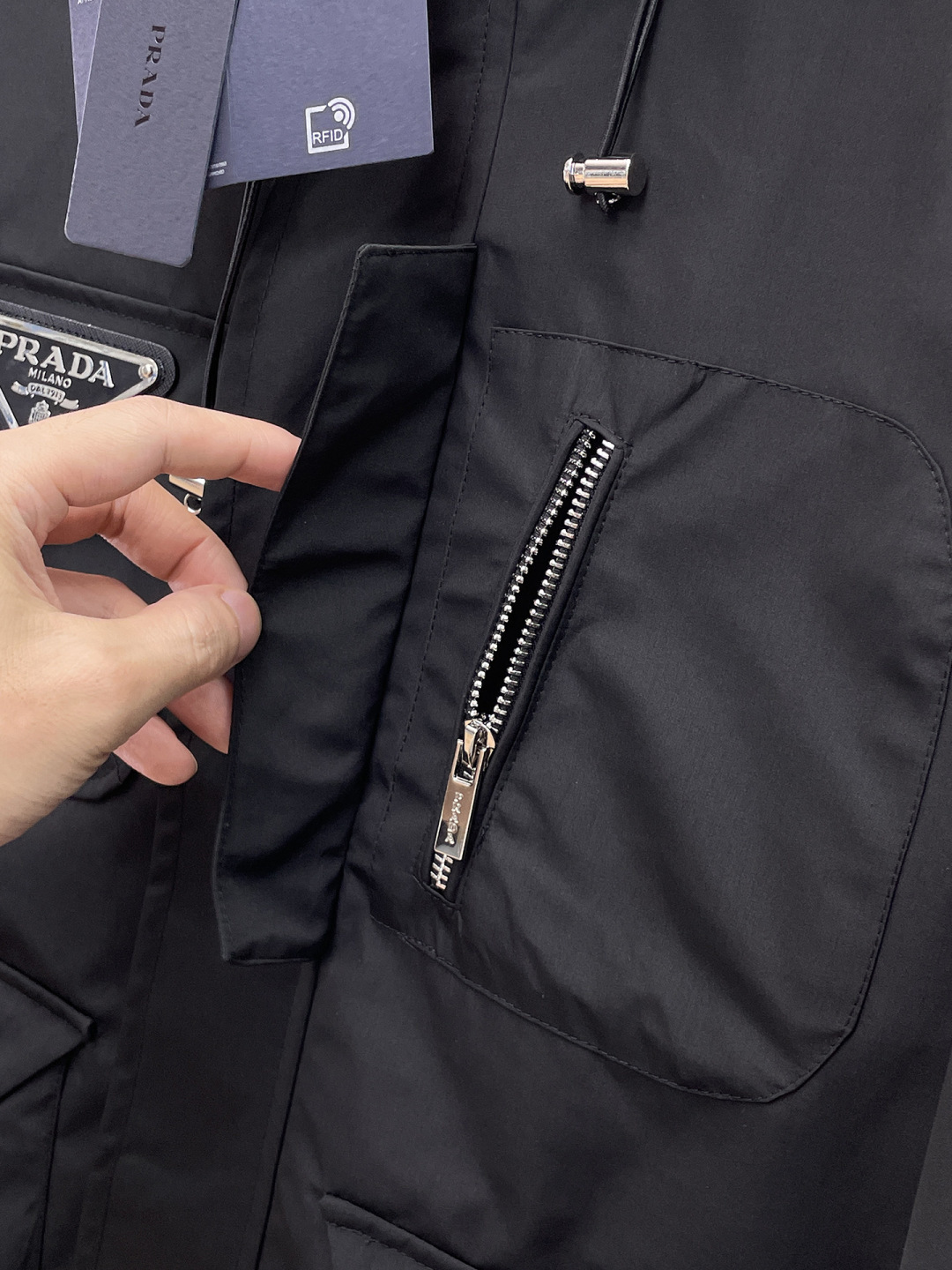 Prada Jacket M-xxxl