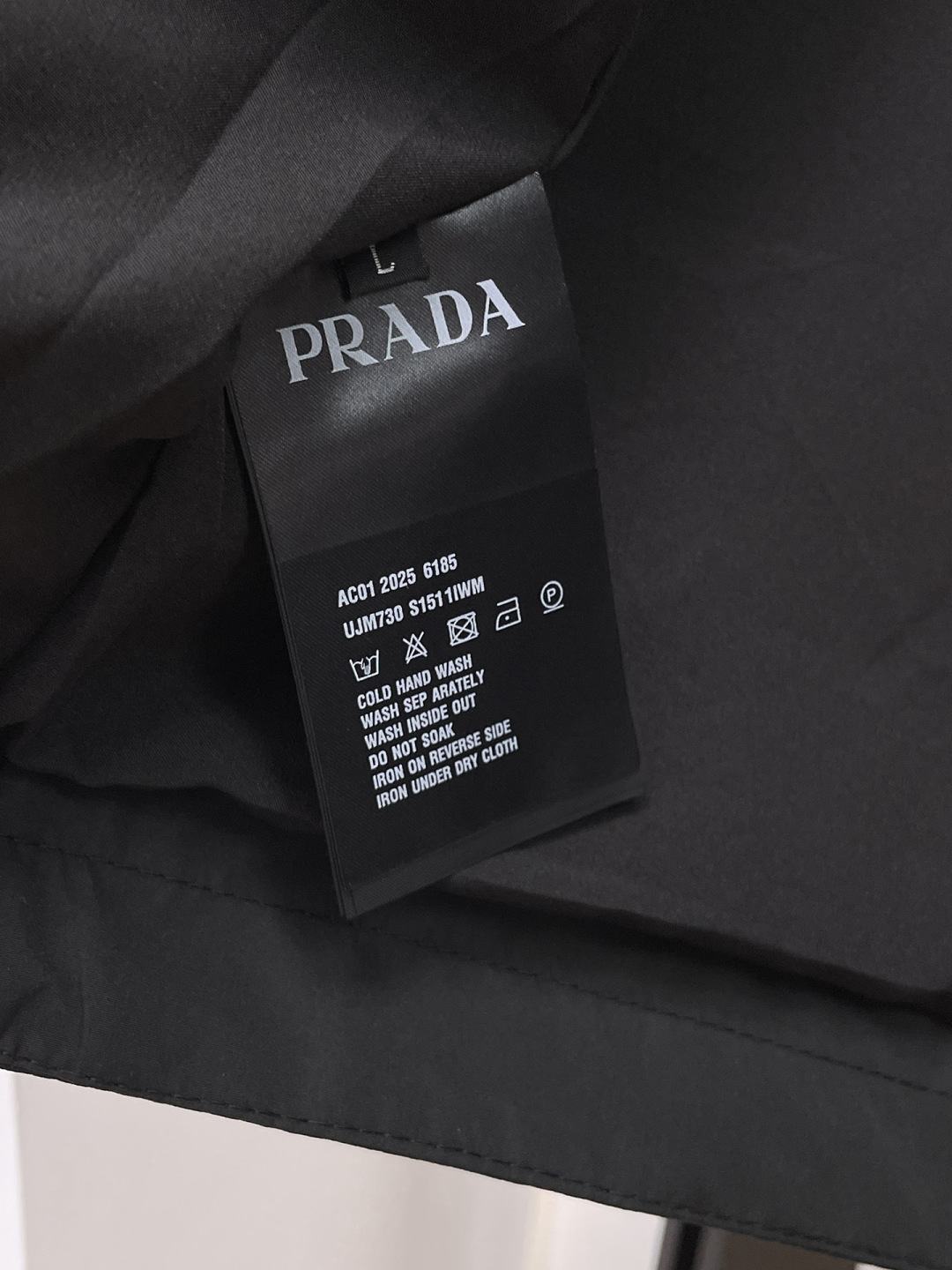 Prada Jacket M-xxxl