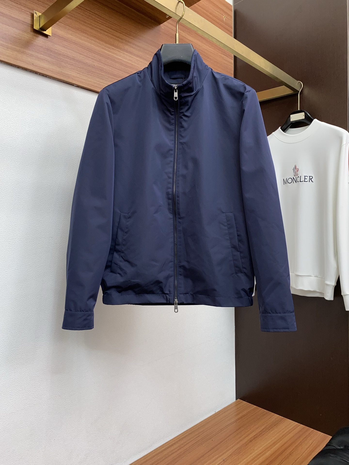 Ermenegildo Zegna Couple Jacket M-xxxl