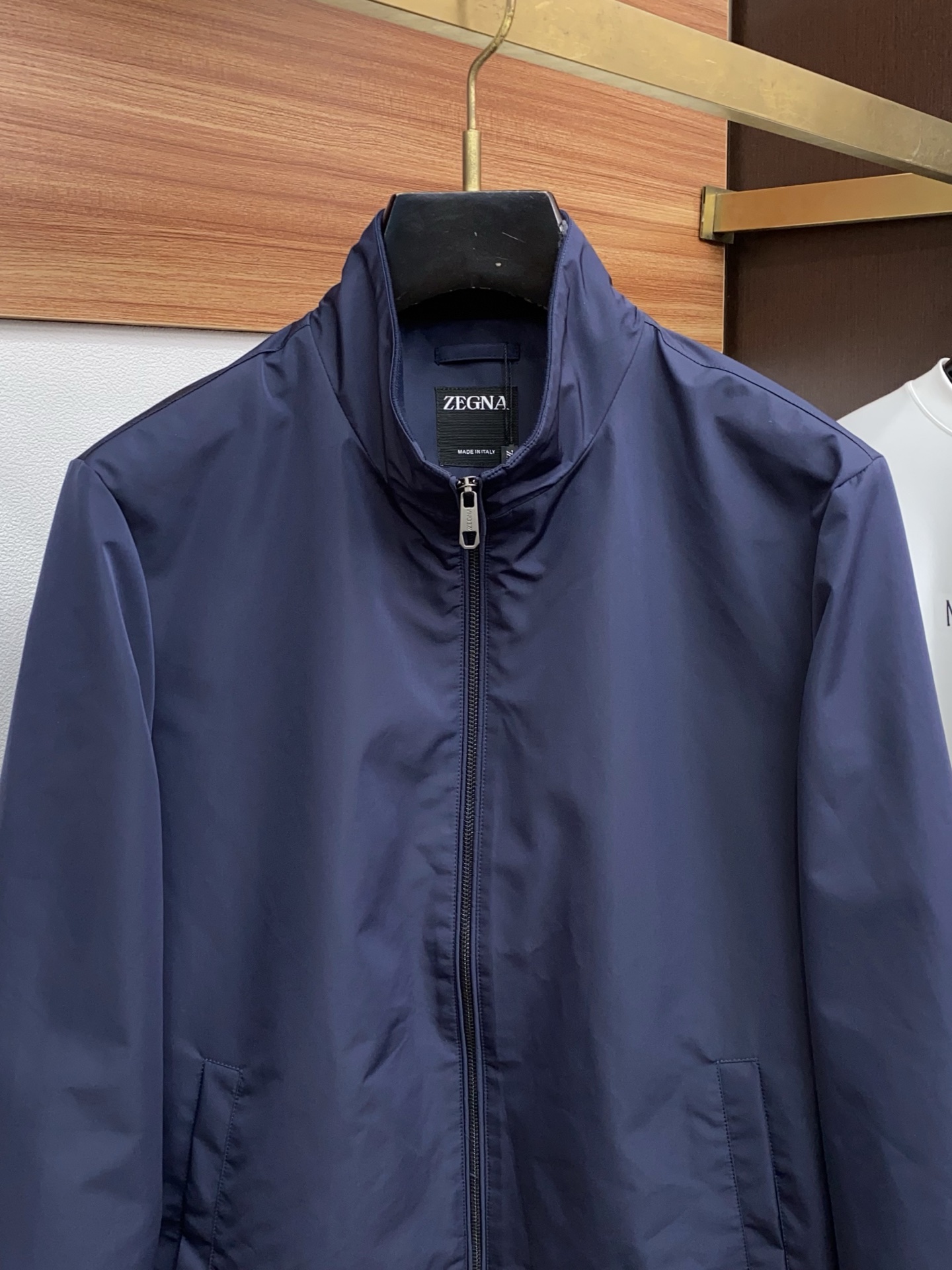 Ermenegildo Zegna Couple Jacket M-xxxl