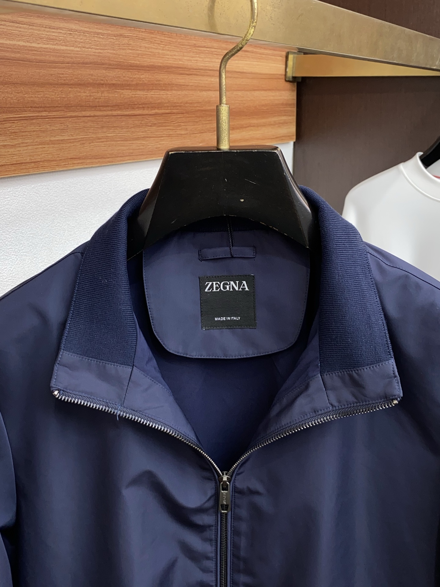 Ermenegildo Zegna Couple Jacket M-xxxl