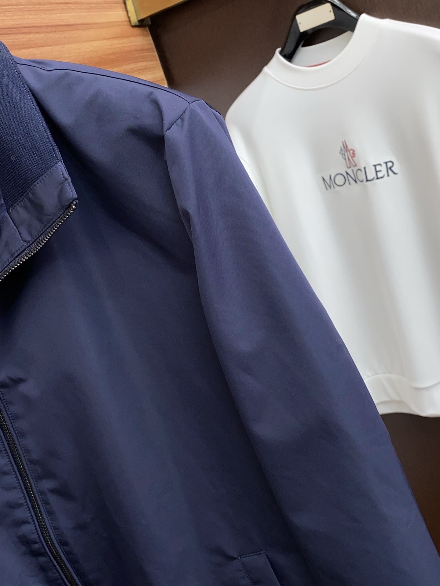 Ermenegildo Zegna Couple Jacket M-xxxl