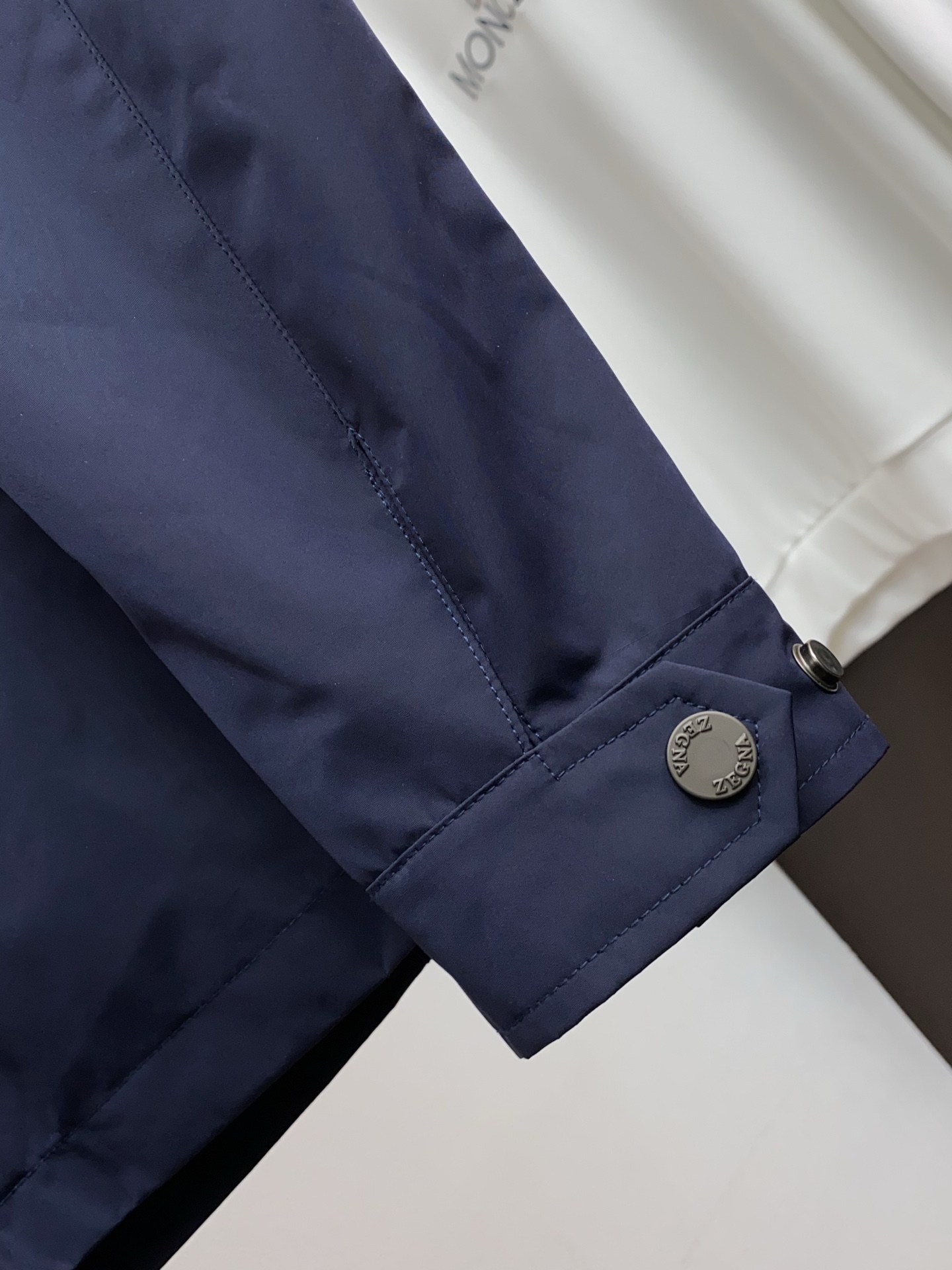 Ermenegildo Zegna Couple Jacket M-xxxl