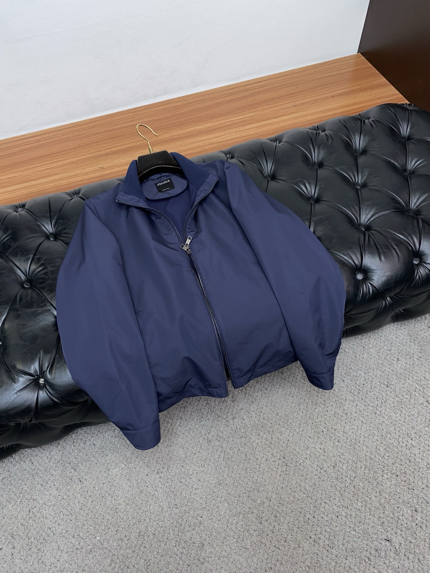 Ermenegildo Zegna Couple Jacket M-xxxl