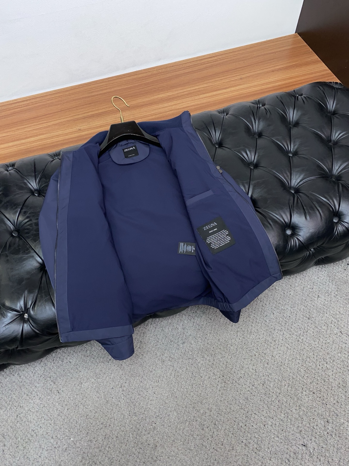 Ermenegildo Zegna Couple Jacket M-xxxl