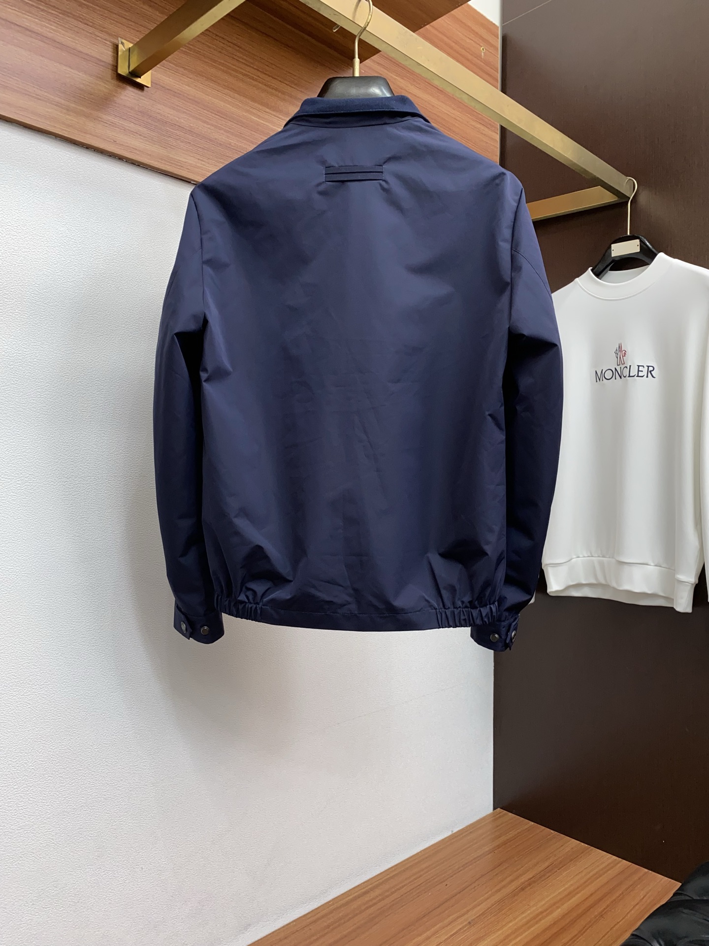 Ermenegildo Zegna Couple Jacket M-xxxl