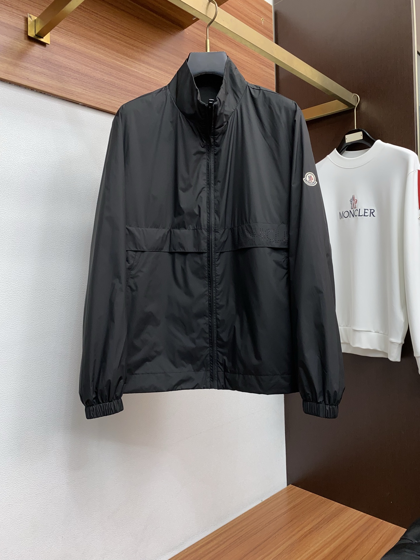 Moncler Couple Jacket Cotton M-l-xl