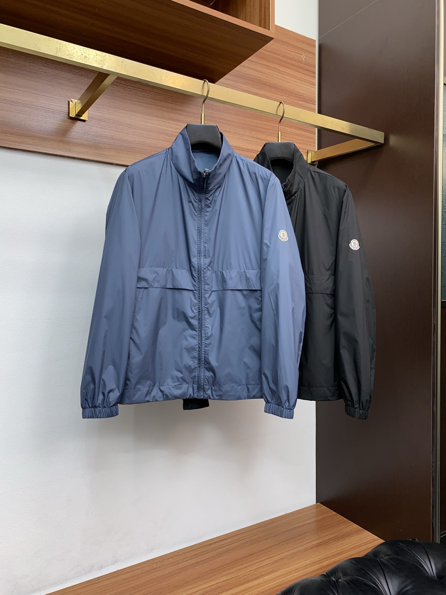 Moncler Couple Jacket Cotton M-l-xl