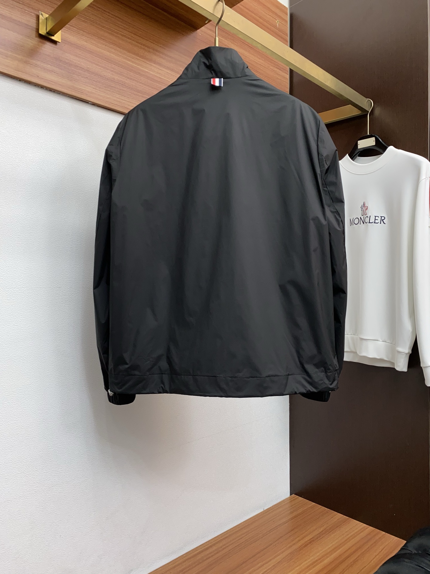 Moncler Couple Jacket Cotton M-l-xl