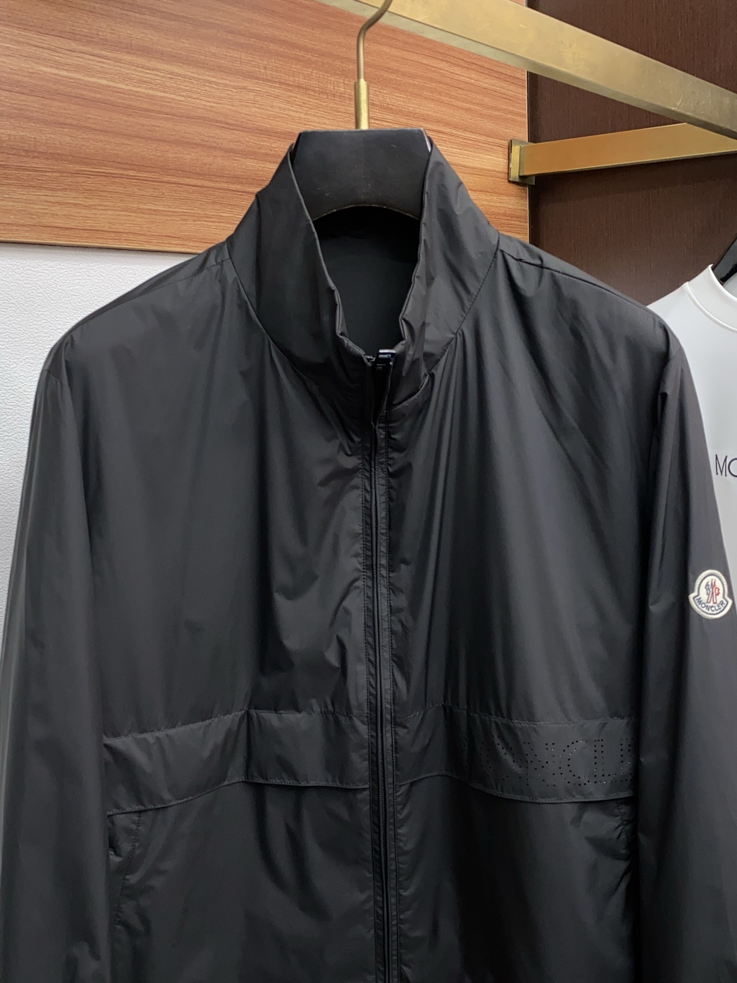 Moncler Couple Jacket Cotton M-l-xl